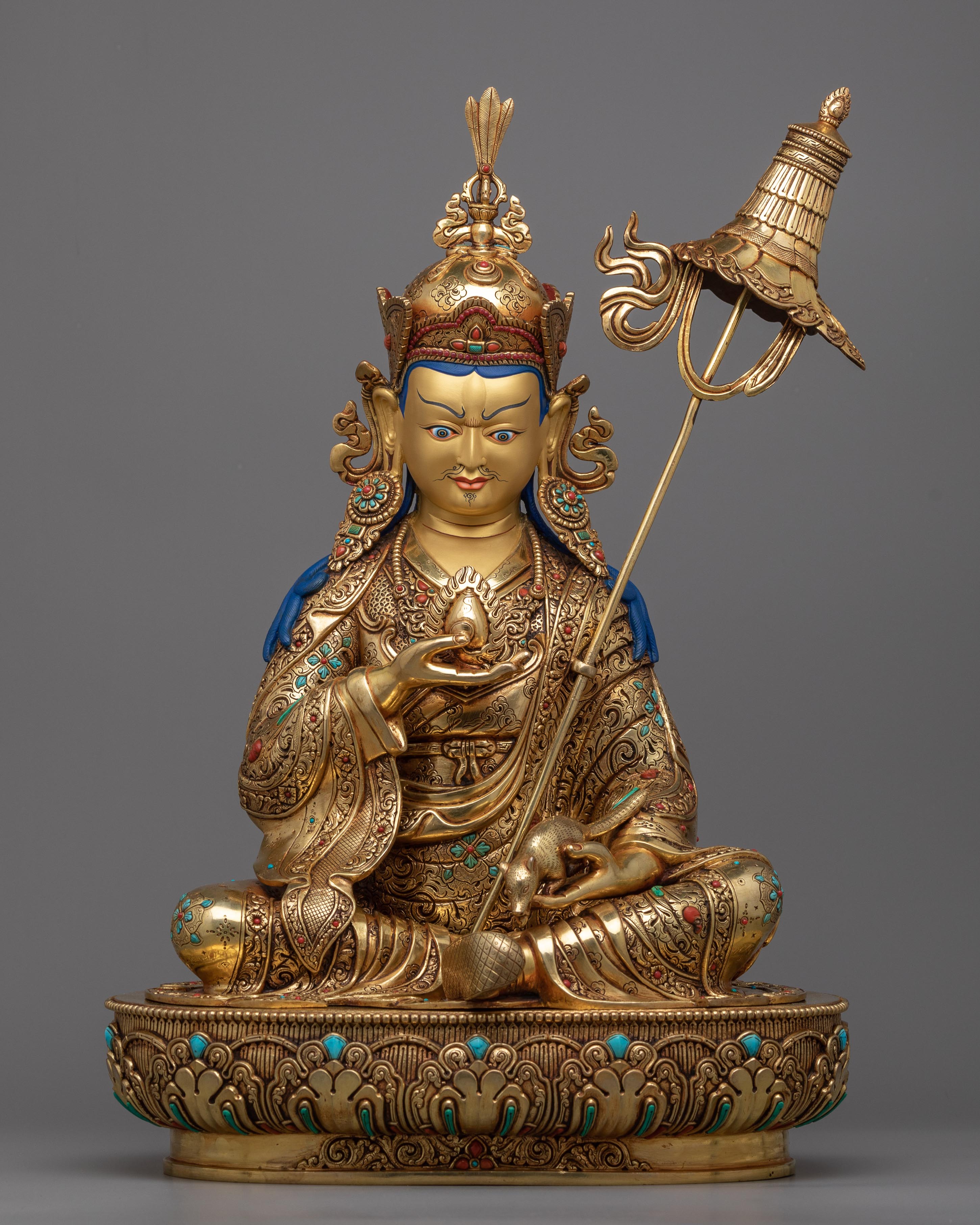 buddhist statue