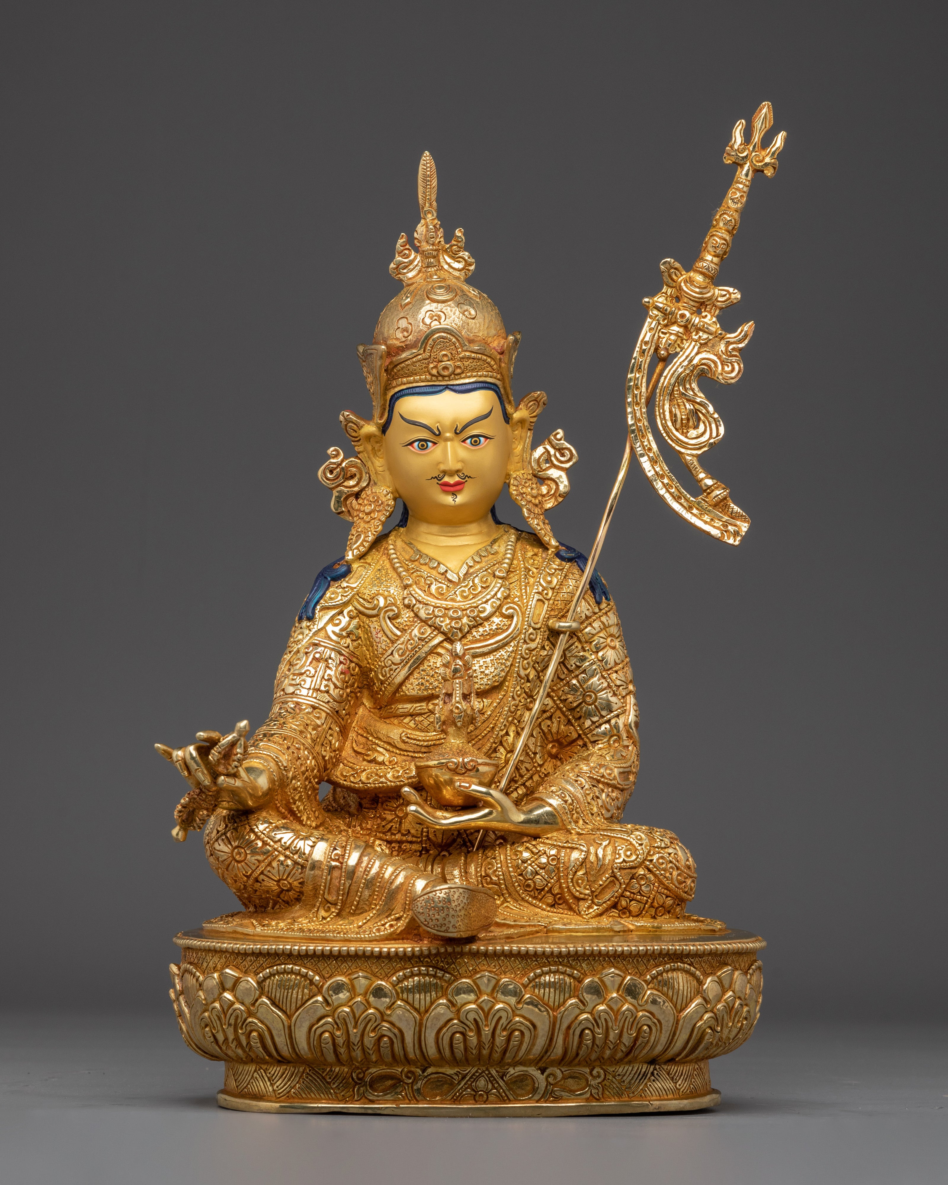 guru-rinpoche-founder-of-vajrayana