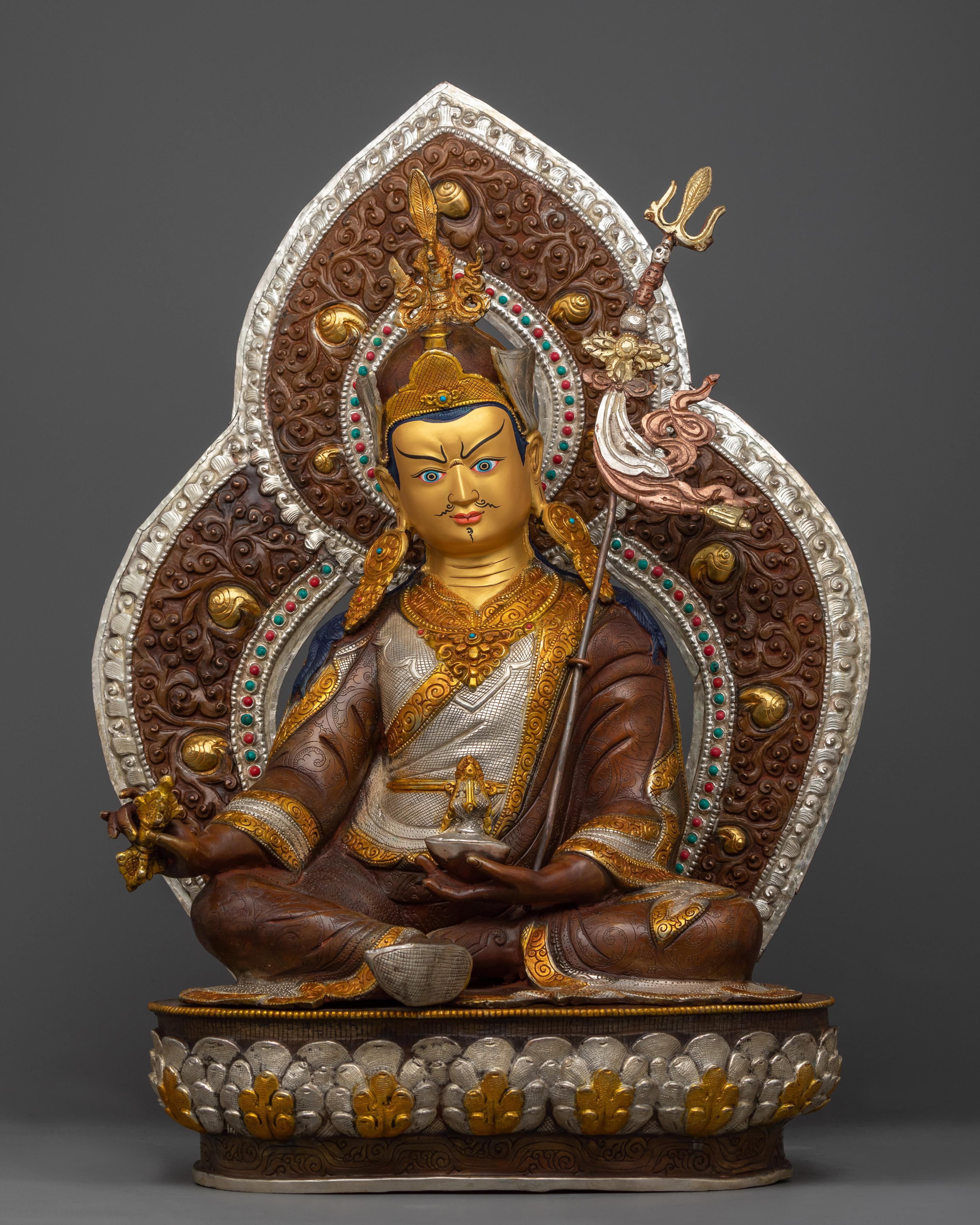 guru rinpoche tibetan