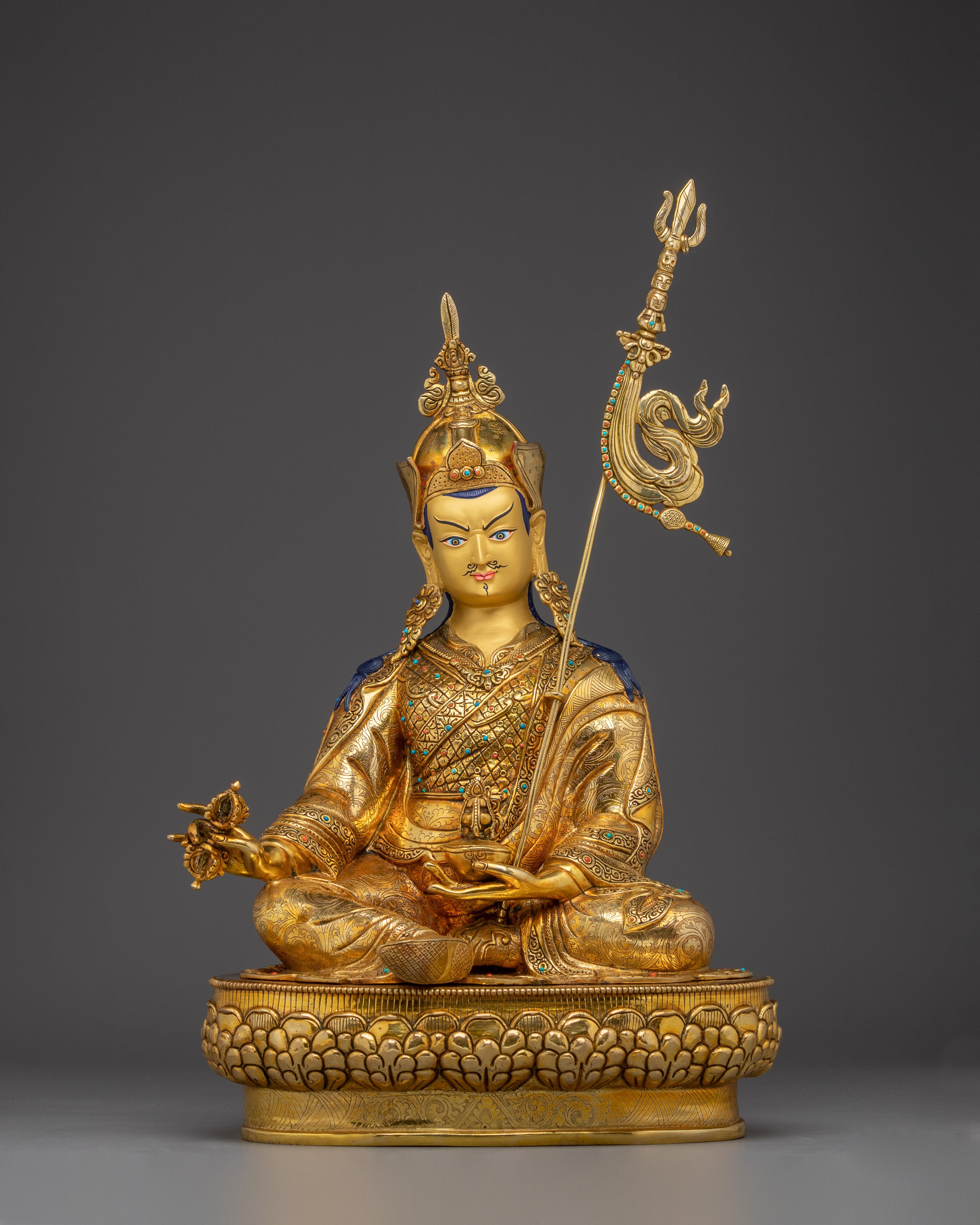 Guru Rinpoche, Founder of Vajrayana Tradition