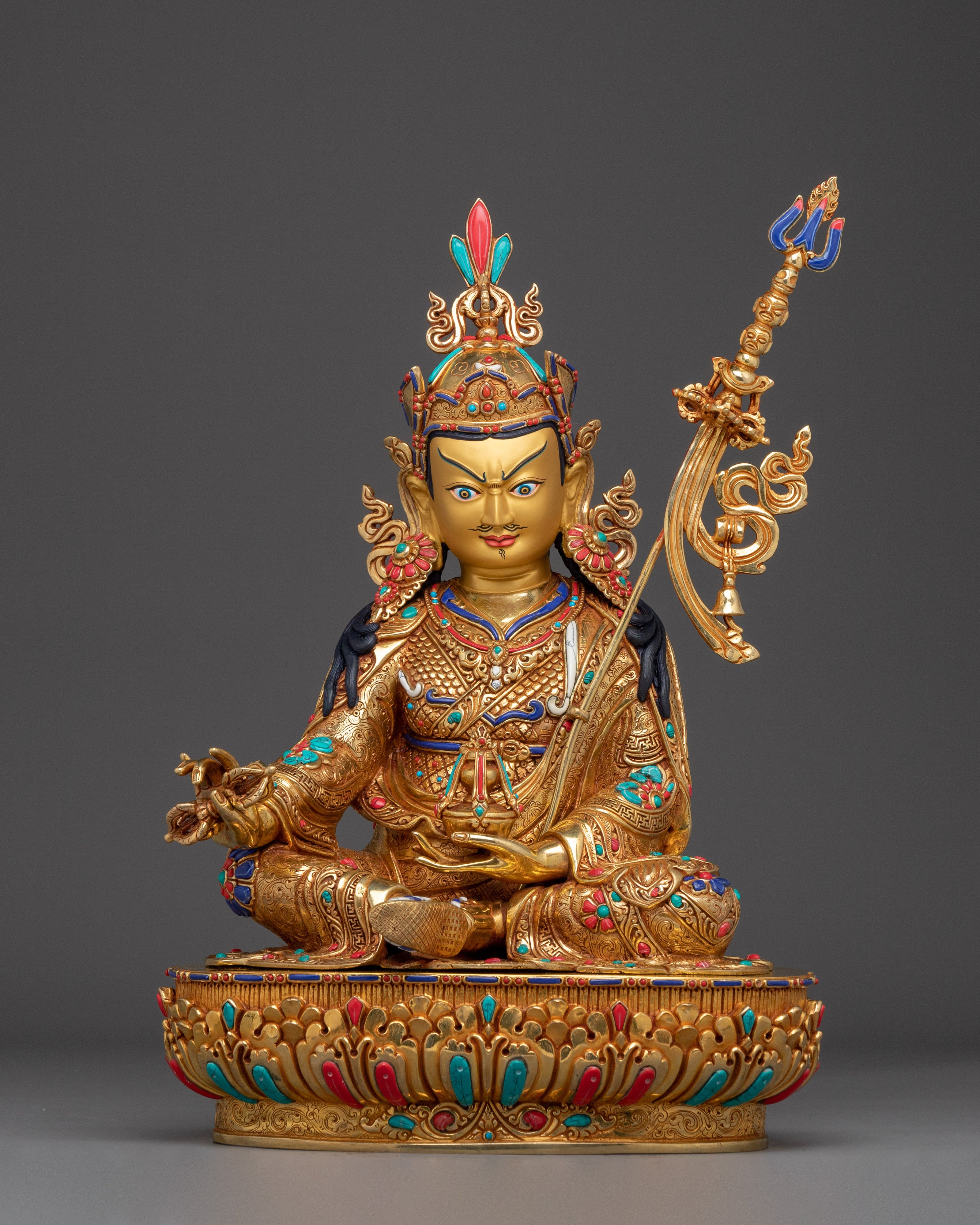 handmade-himalayan-padmasambhava-sculpture