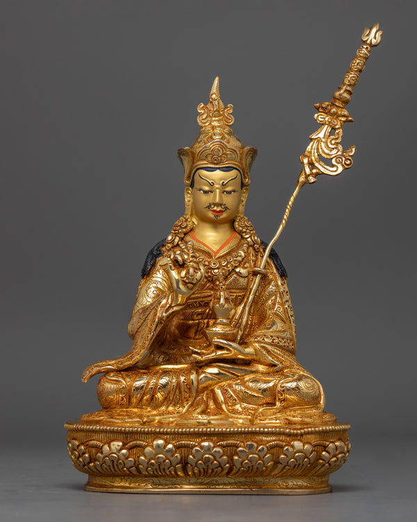 lotus-born-guru-rinpoche-sculpture