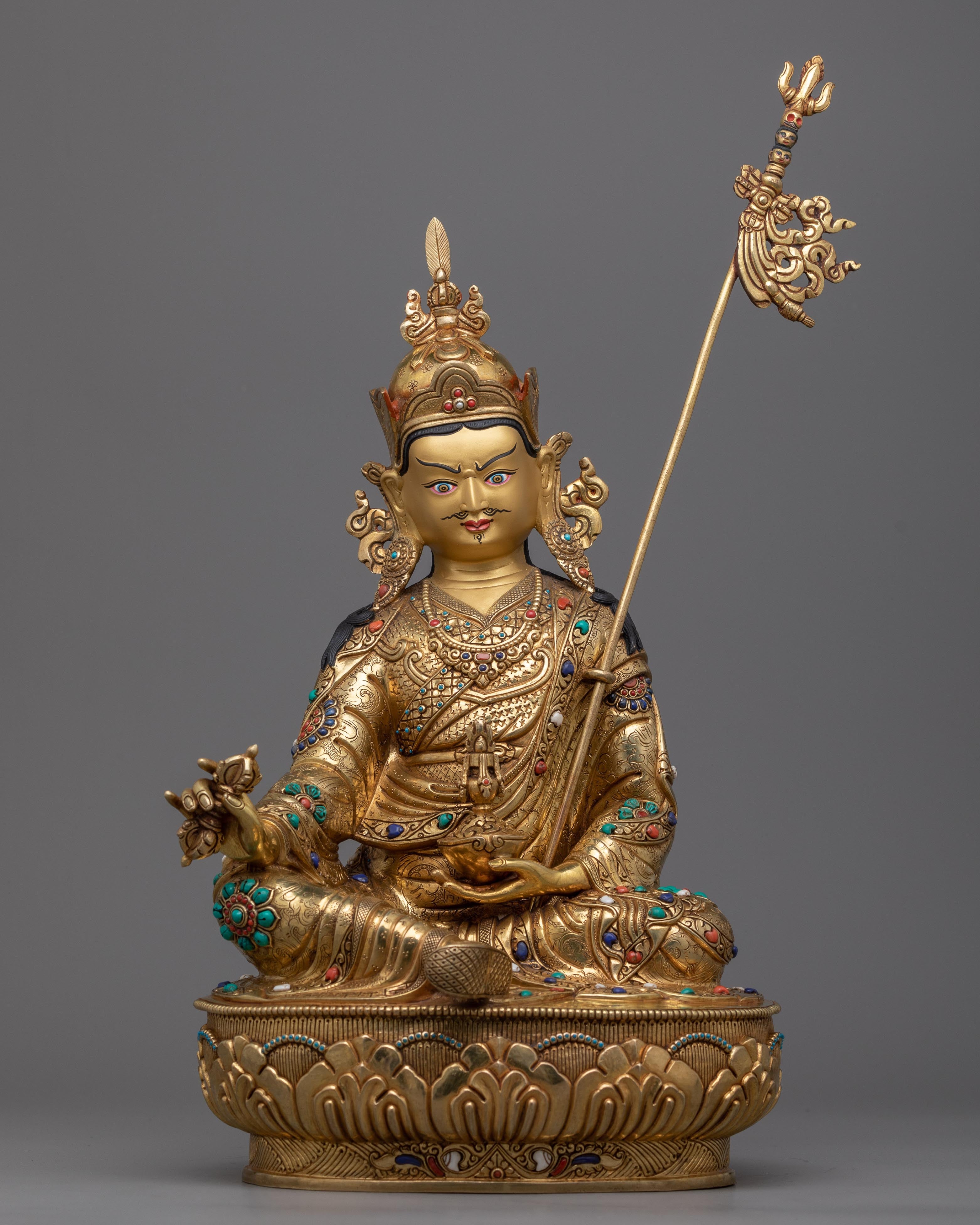 guru rinpoche prophecy