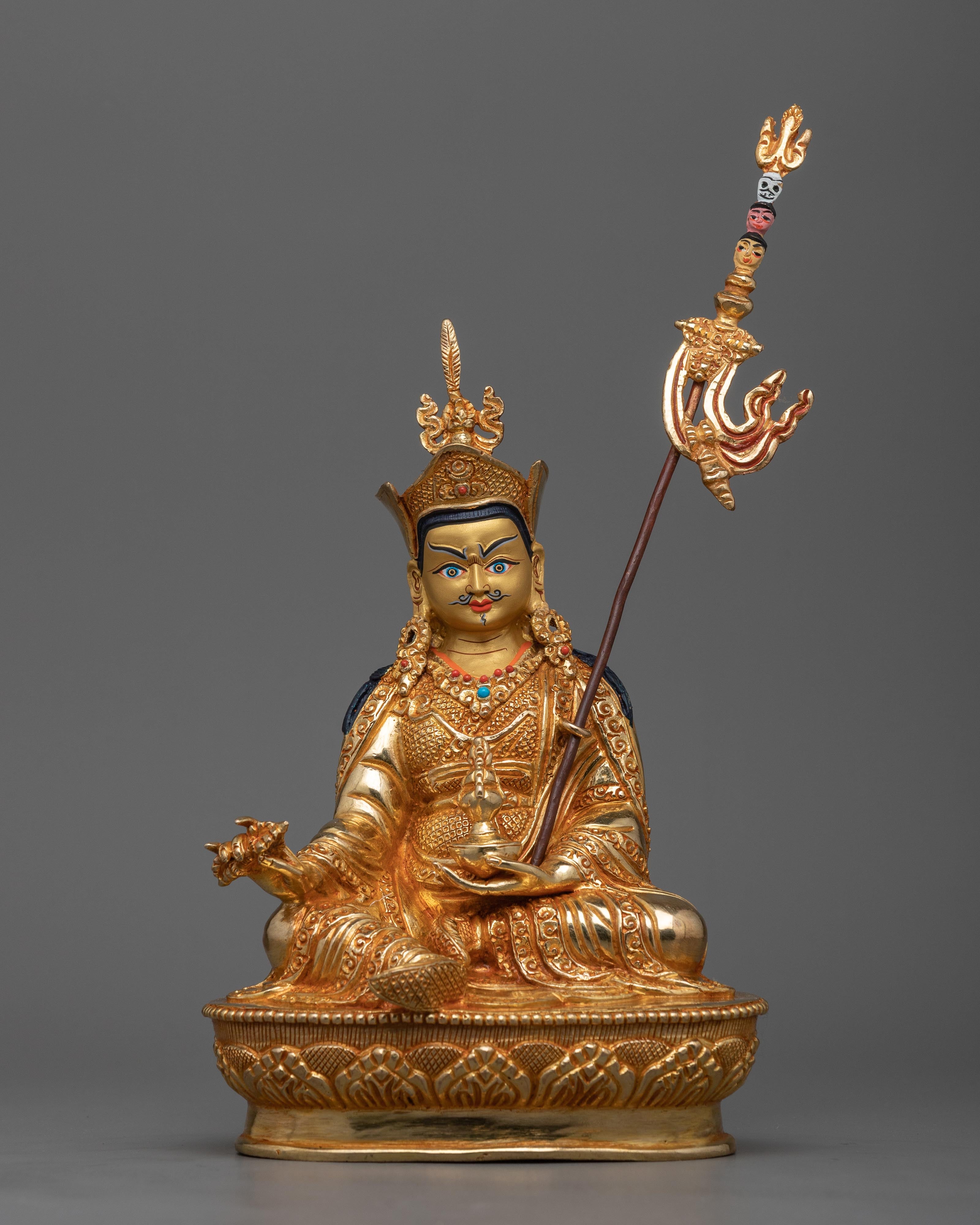 Statue of Padmasambhava