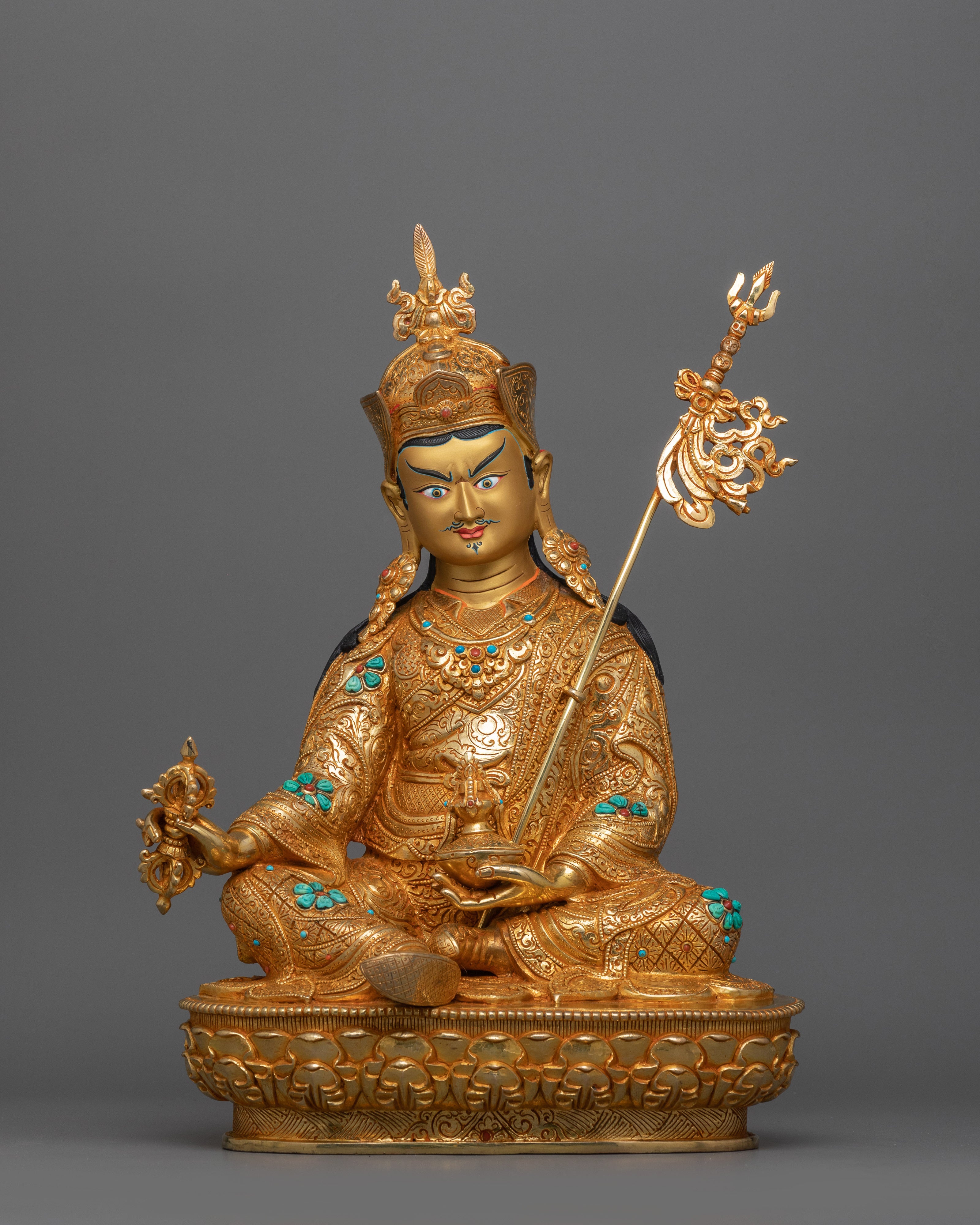 tibetan-meditating-lord-padmasambhava