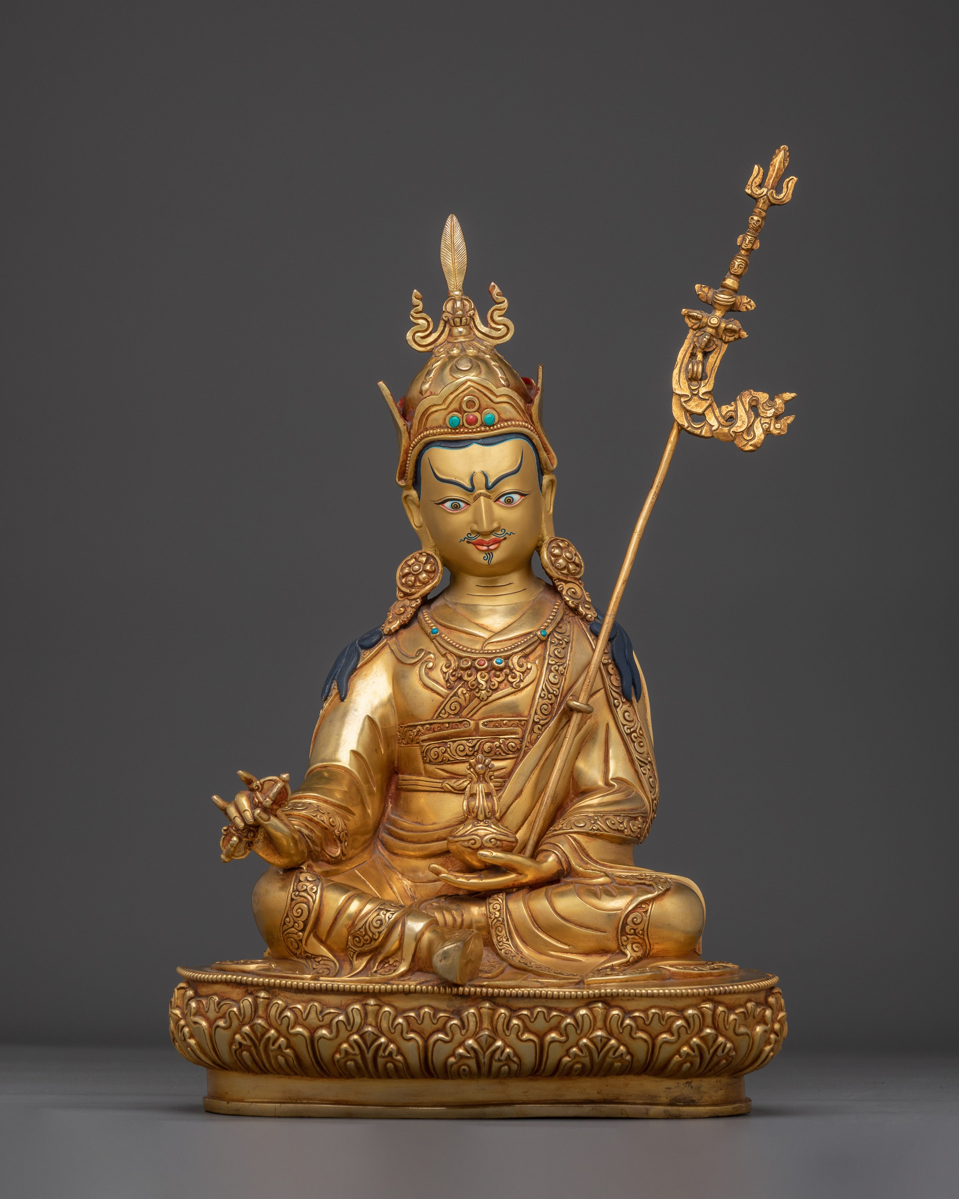 Spiritual Art of Guru Rinpoche