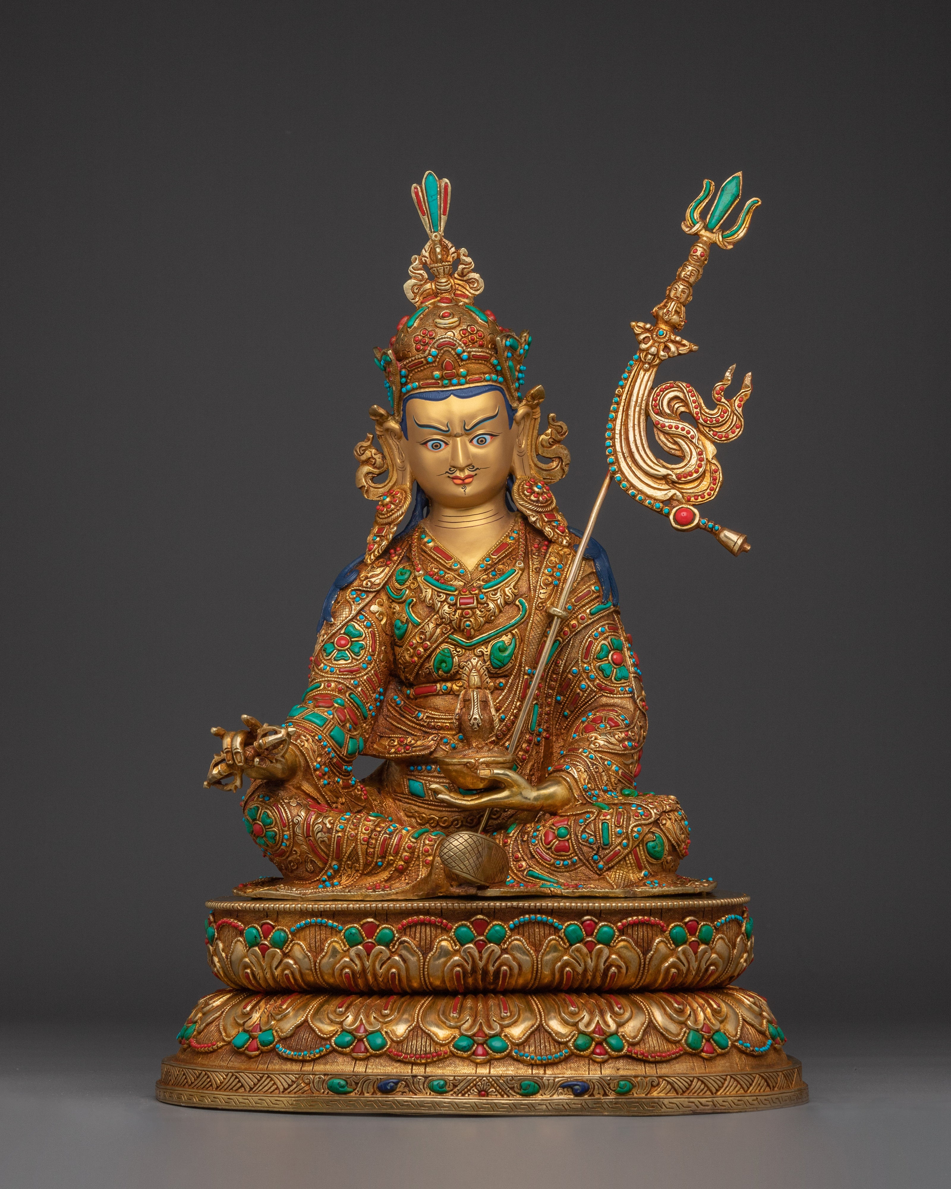 golden-precious-guru-rinpoche