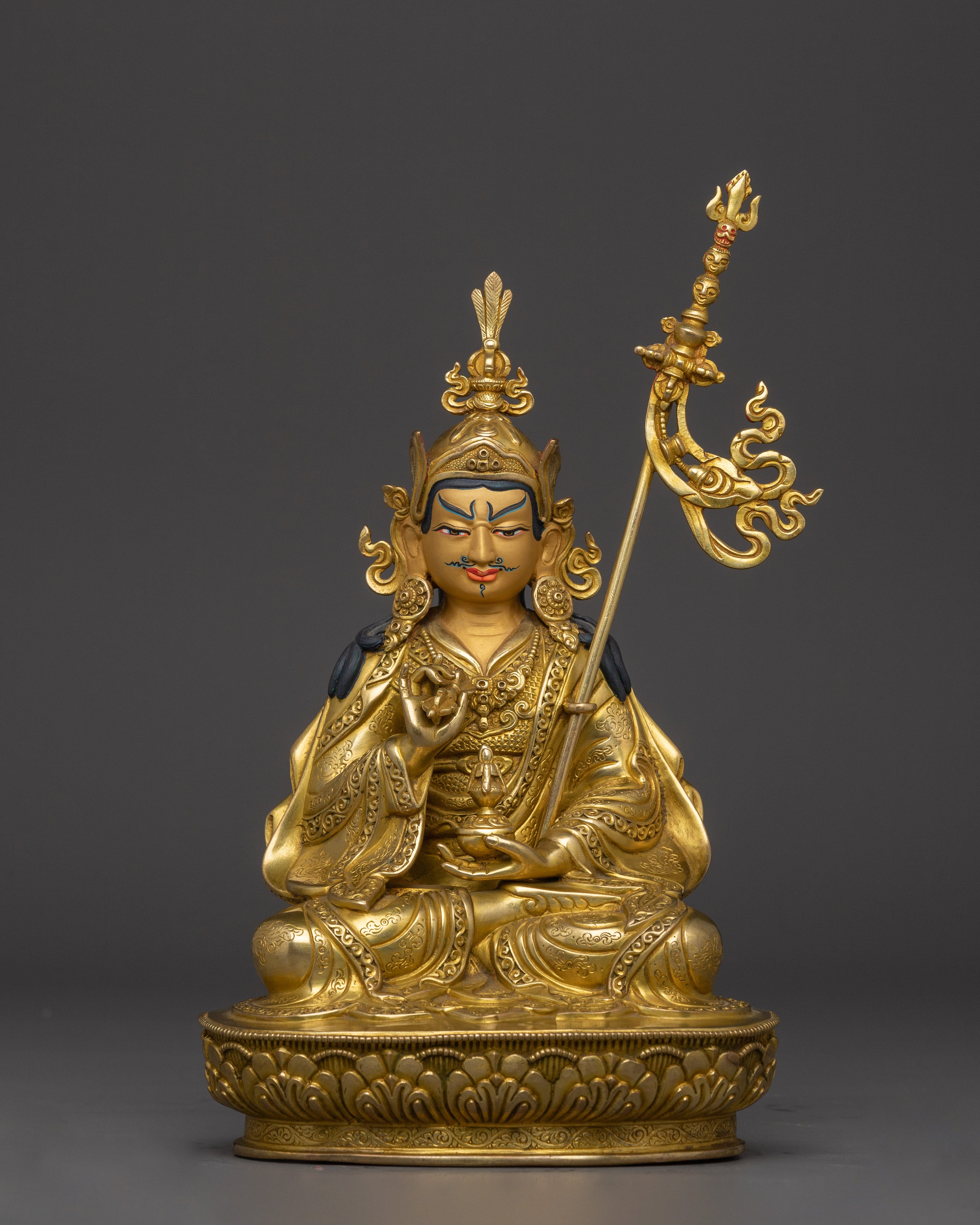 figurine-of-padmasambhava-deity-guru-rinpoche