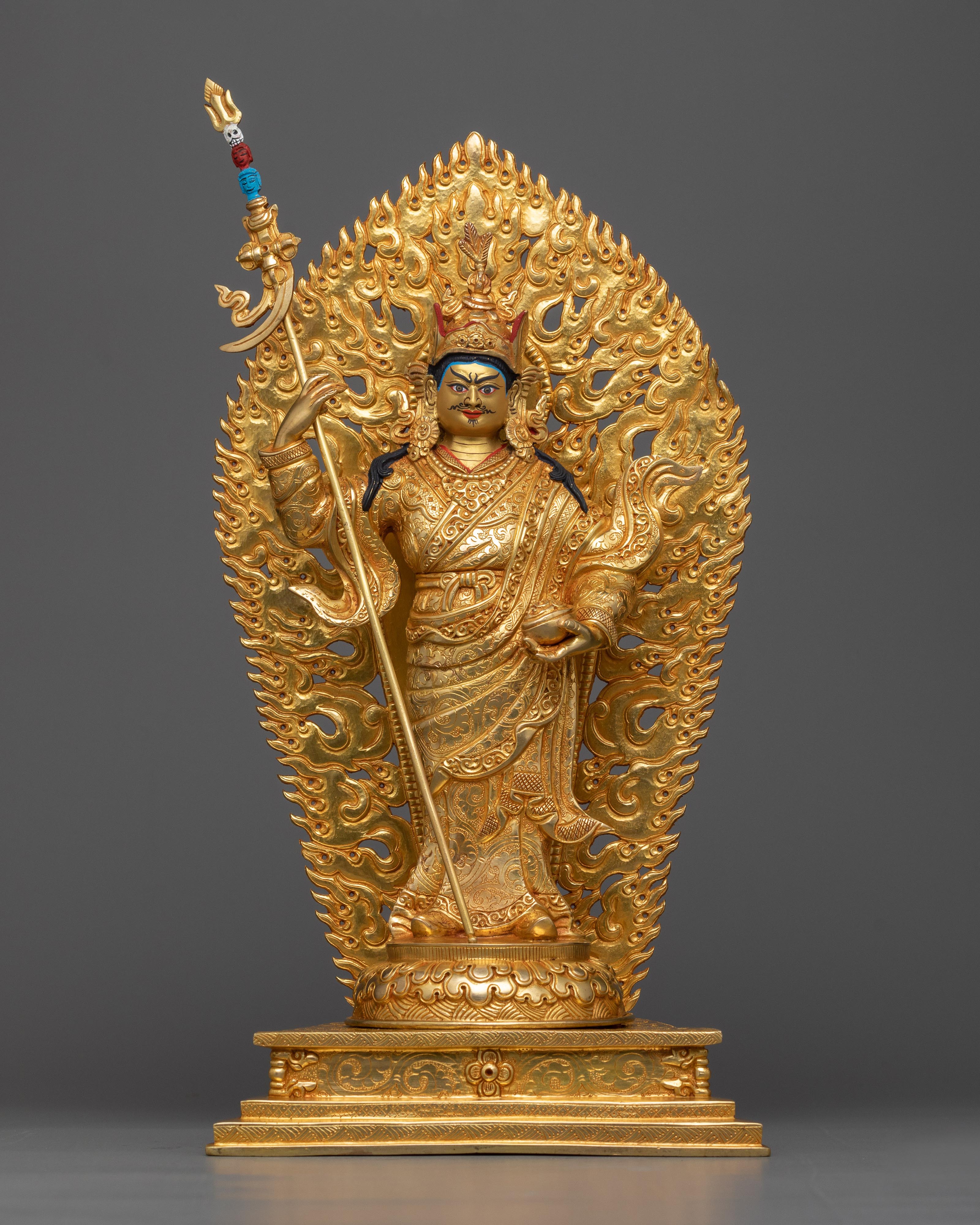 standing-padmasambhava-sculpture