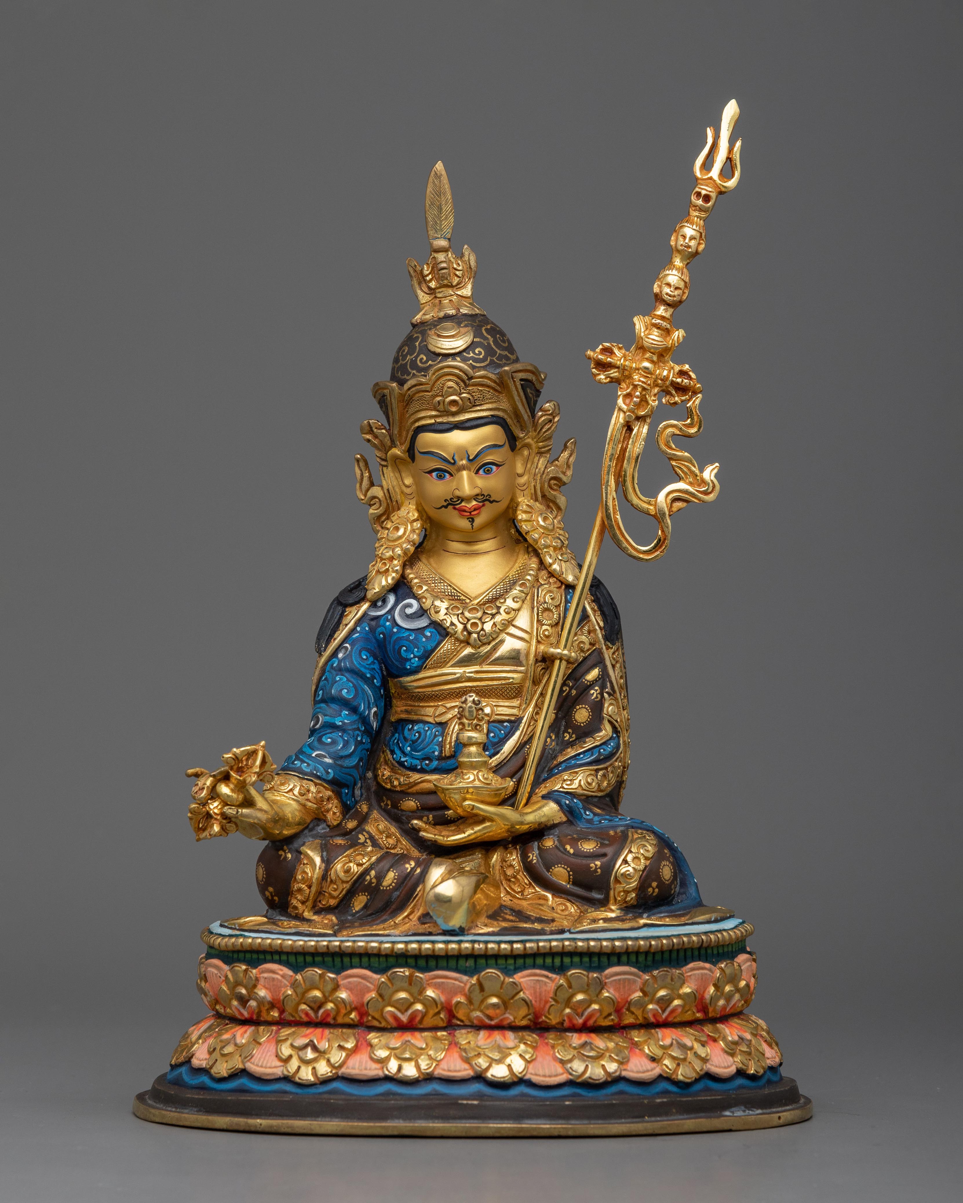 padmasambhava buddhist