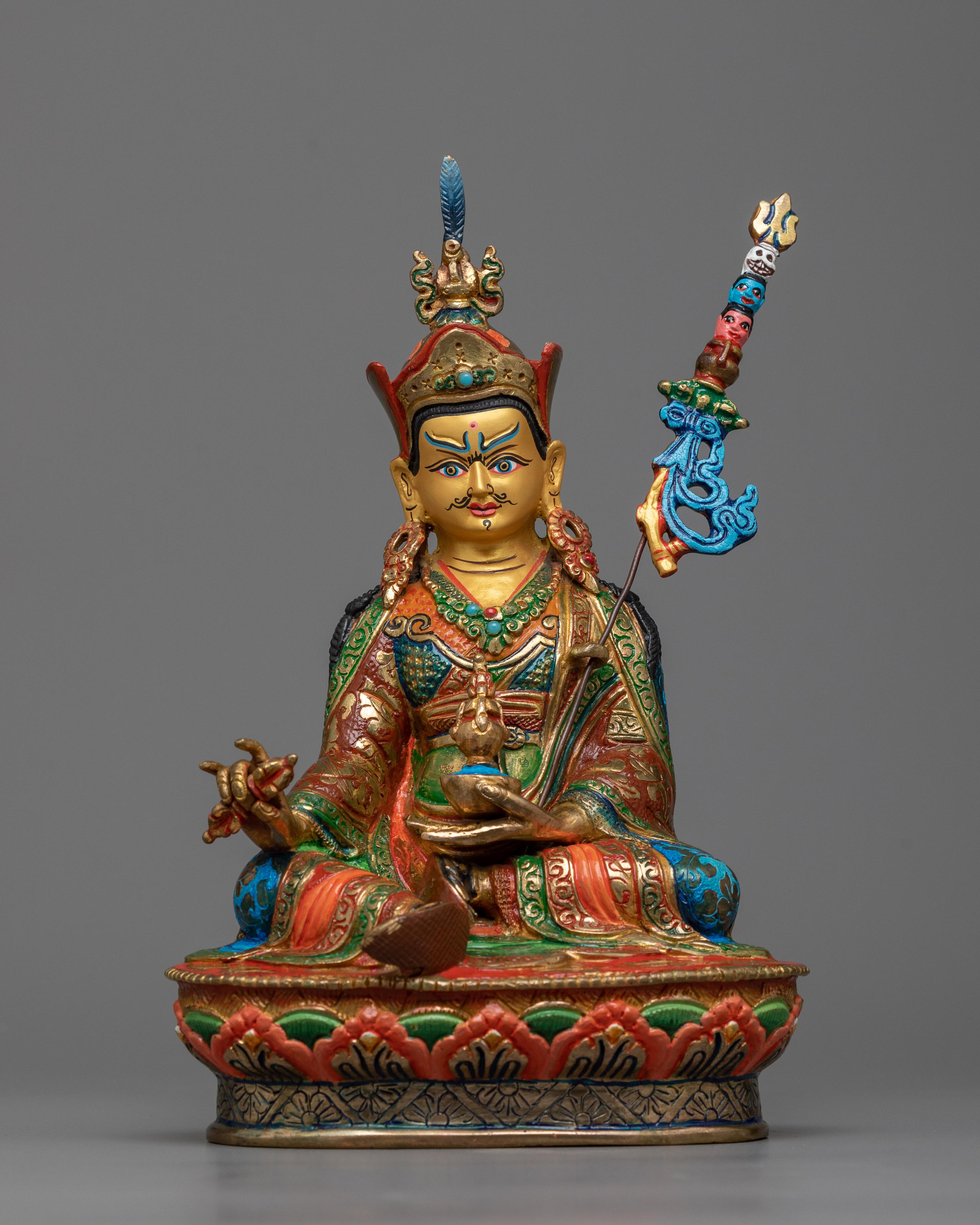 padmasambhava buddha