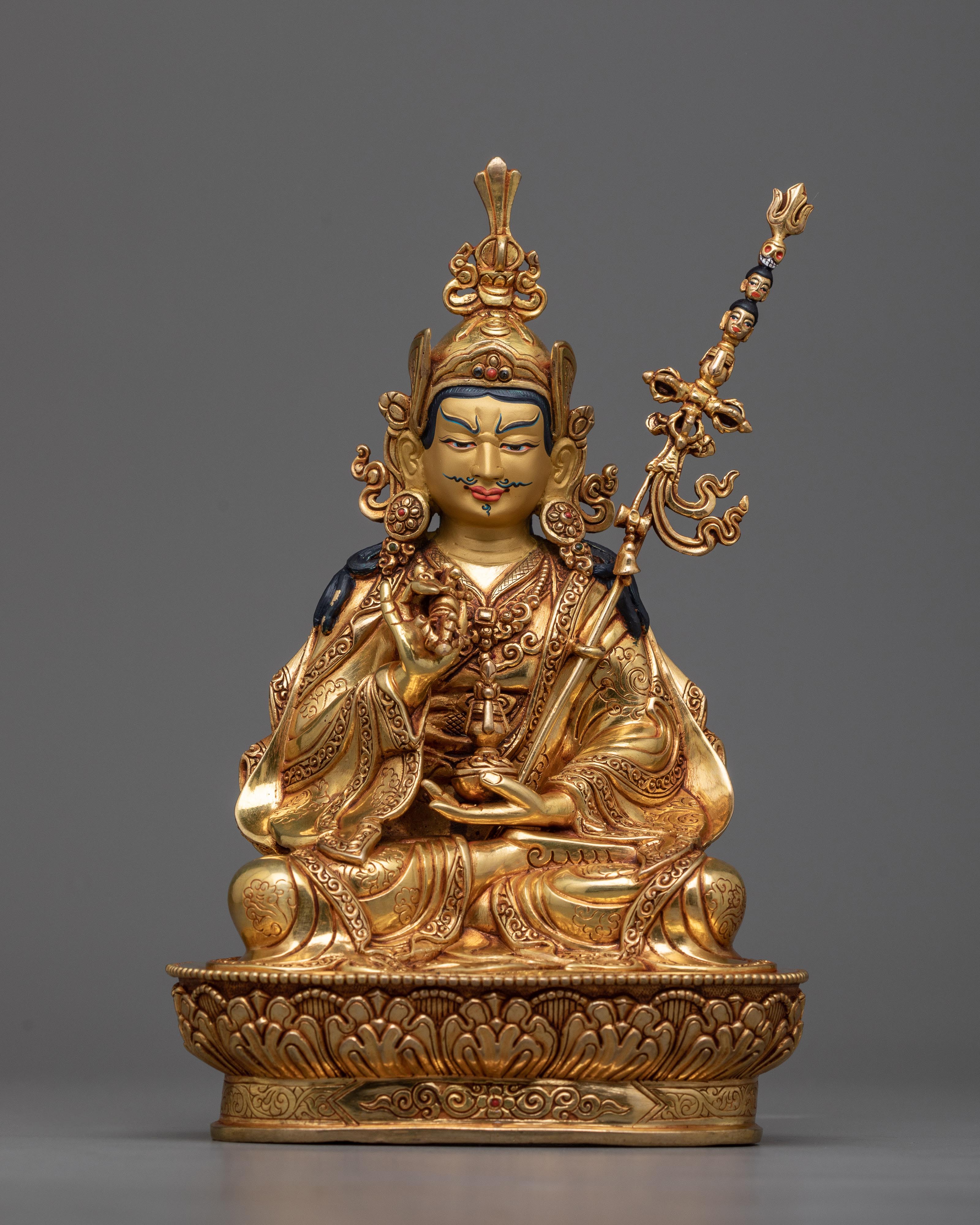 padmasambhava-sculpture