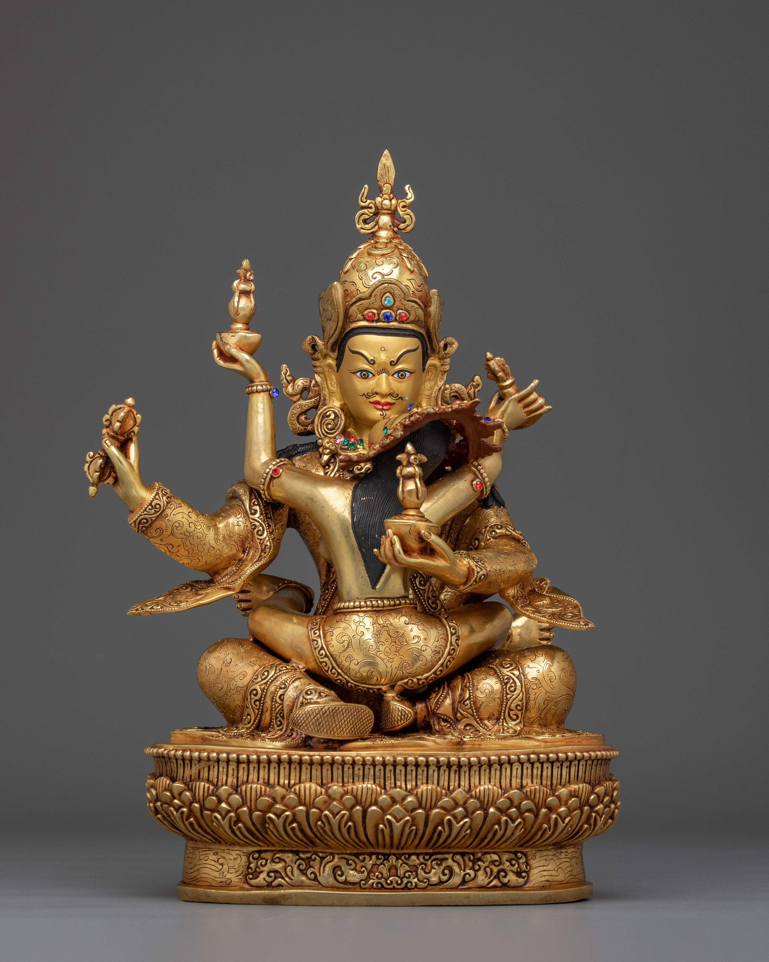 himalayan-artwork-guru-rinpoche