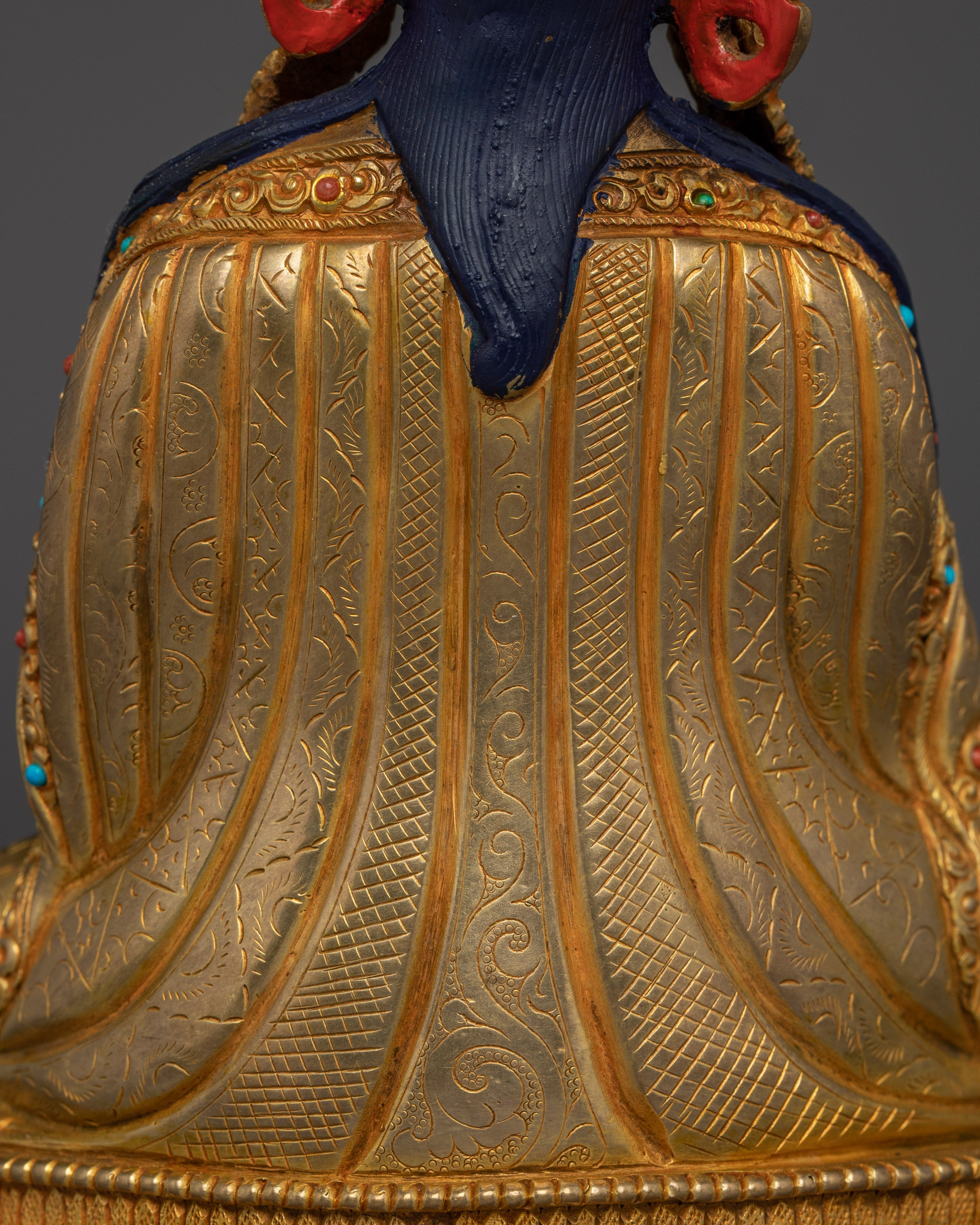 Padmasambhava Lotus Born Statue | Guru Rinpoche - Tantric Master