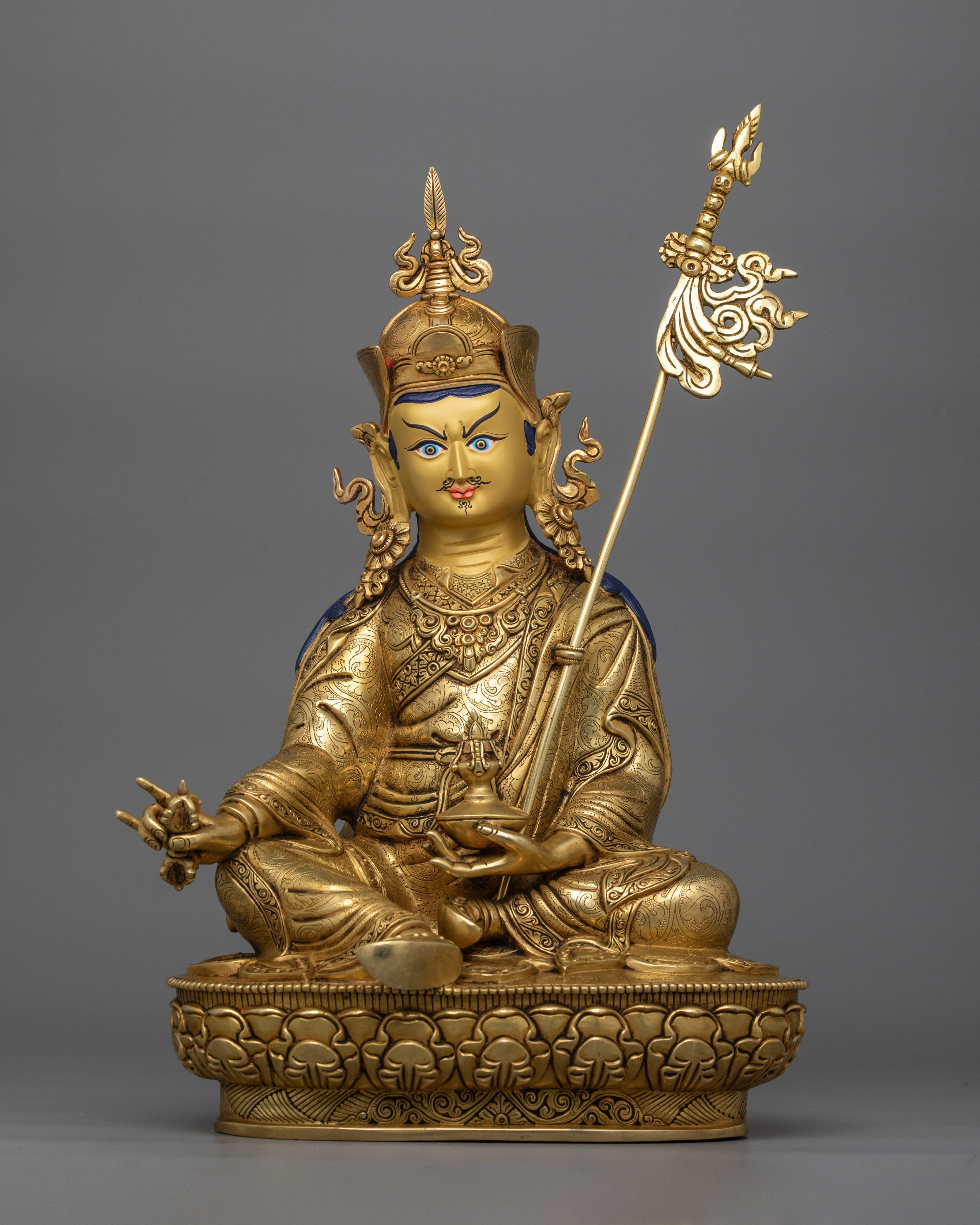 guru-rinpoche-the-founder-of-tibetan-buddhism