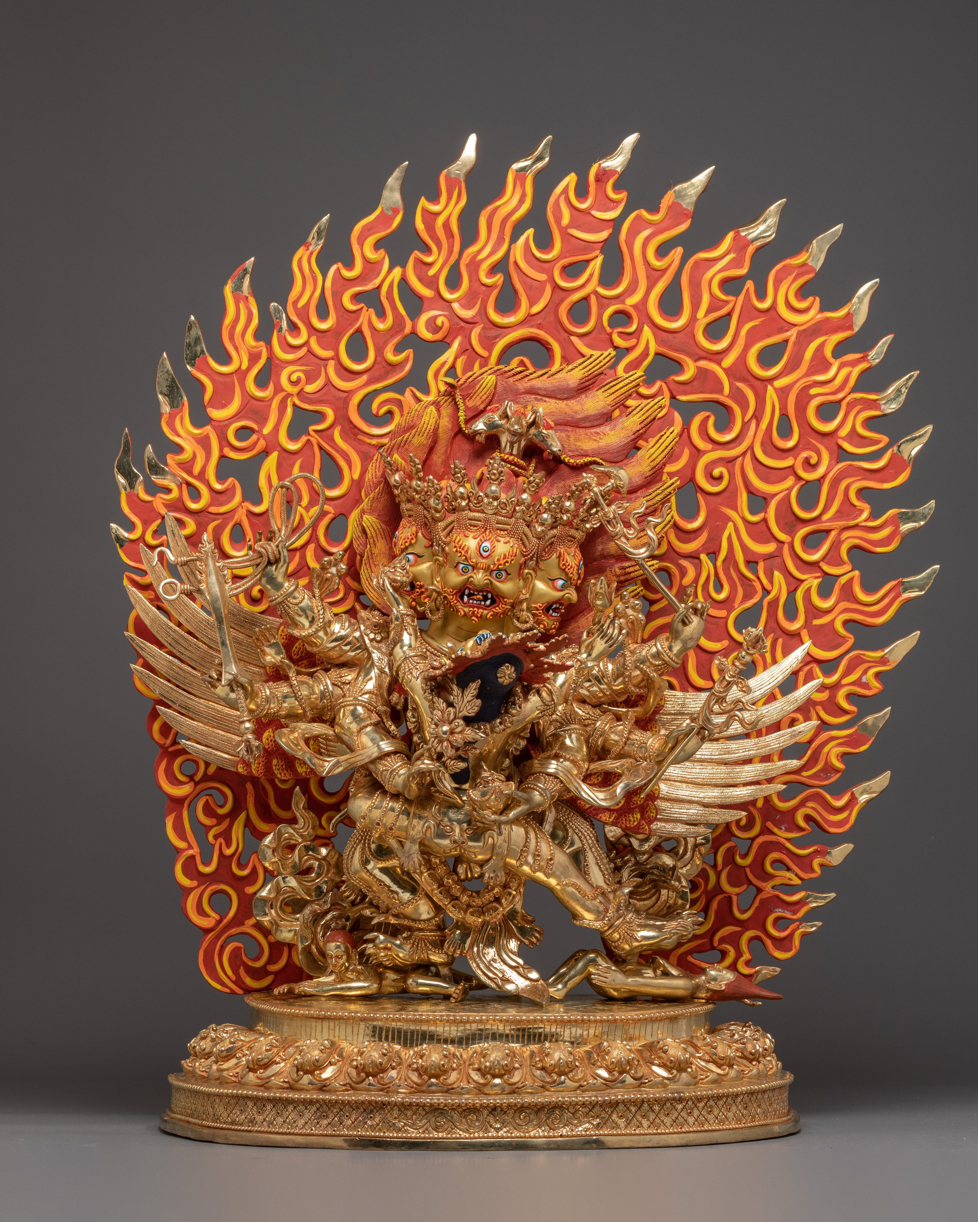 vajrayana-hayagriva-statue
