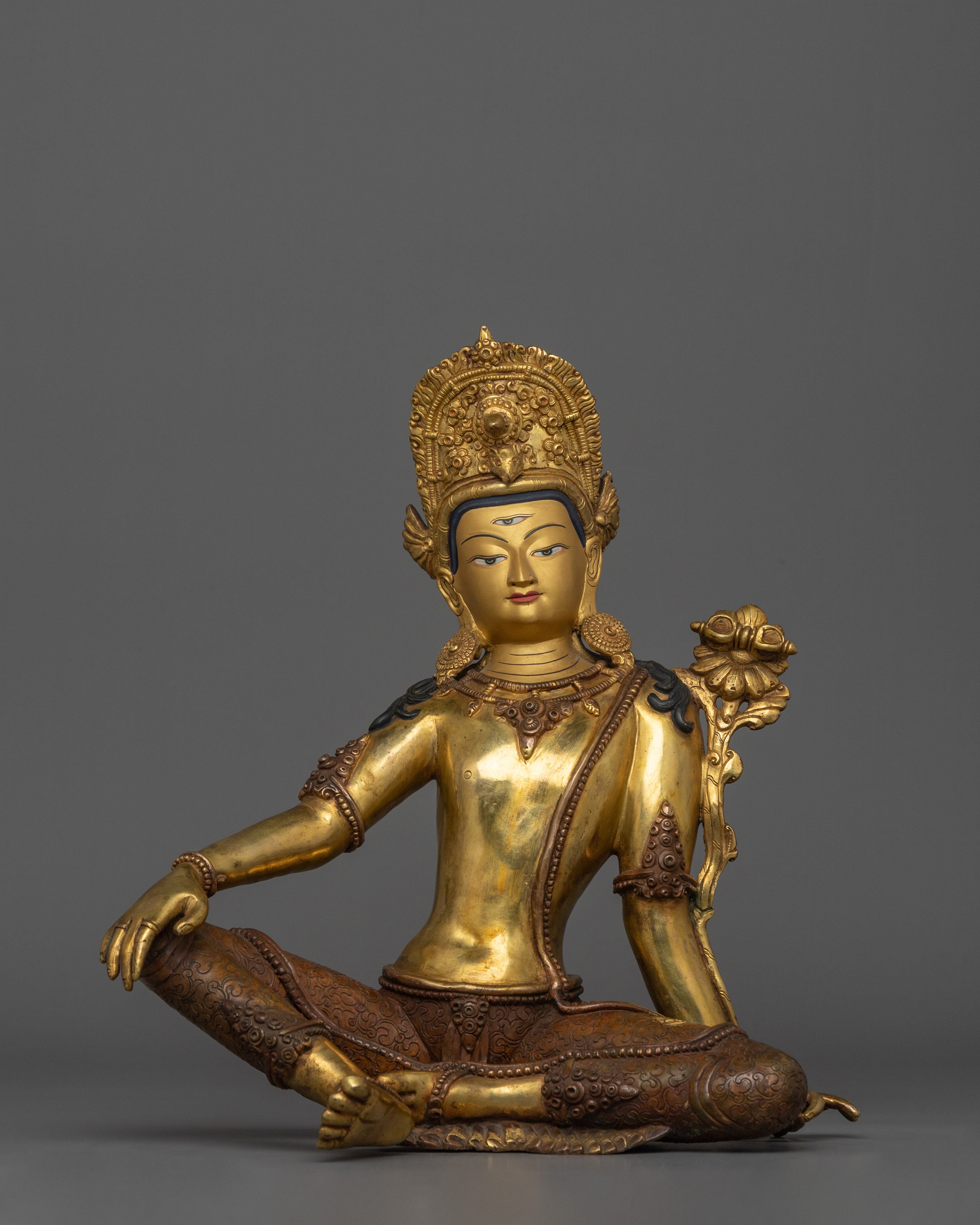 himalayan-figurine-of-indra