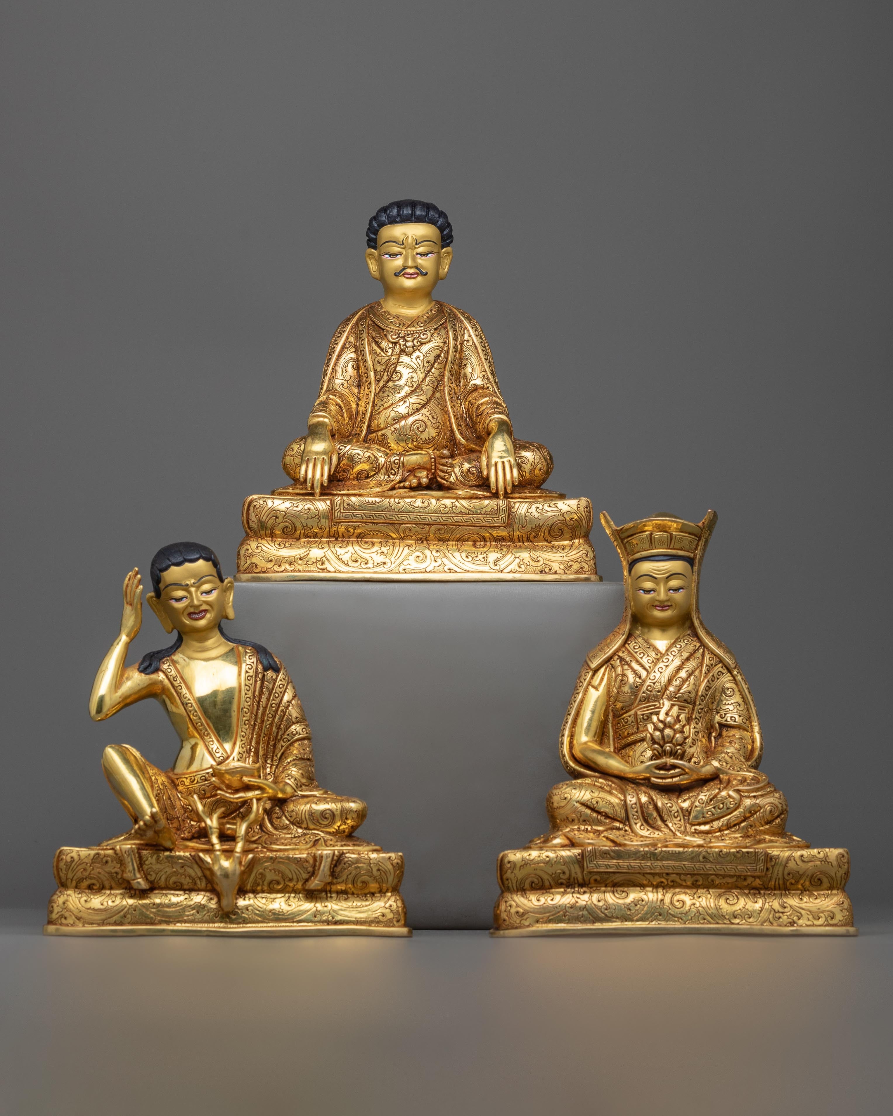 marpa-milarepa gampopa