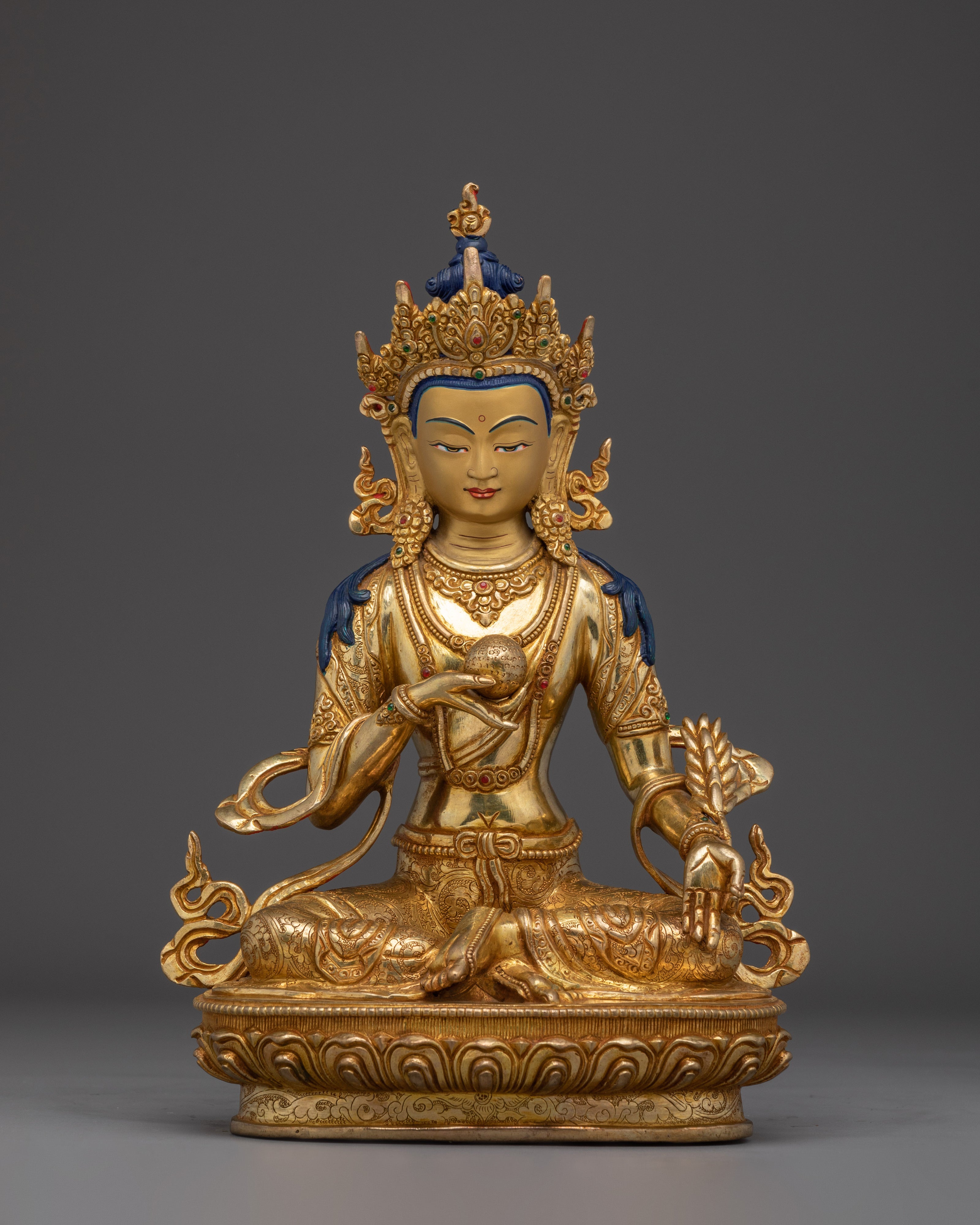 dharma-protector-kshitigarbha-statue