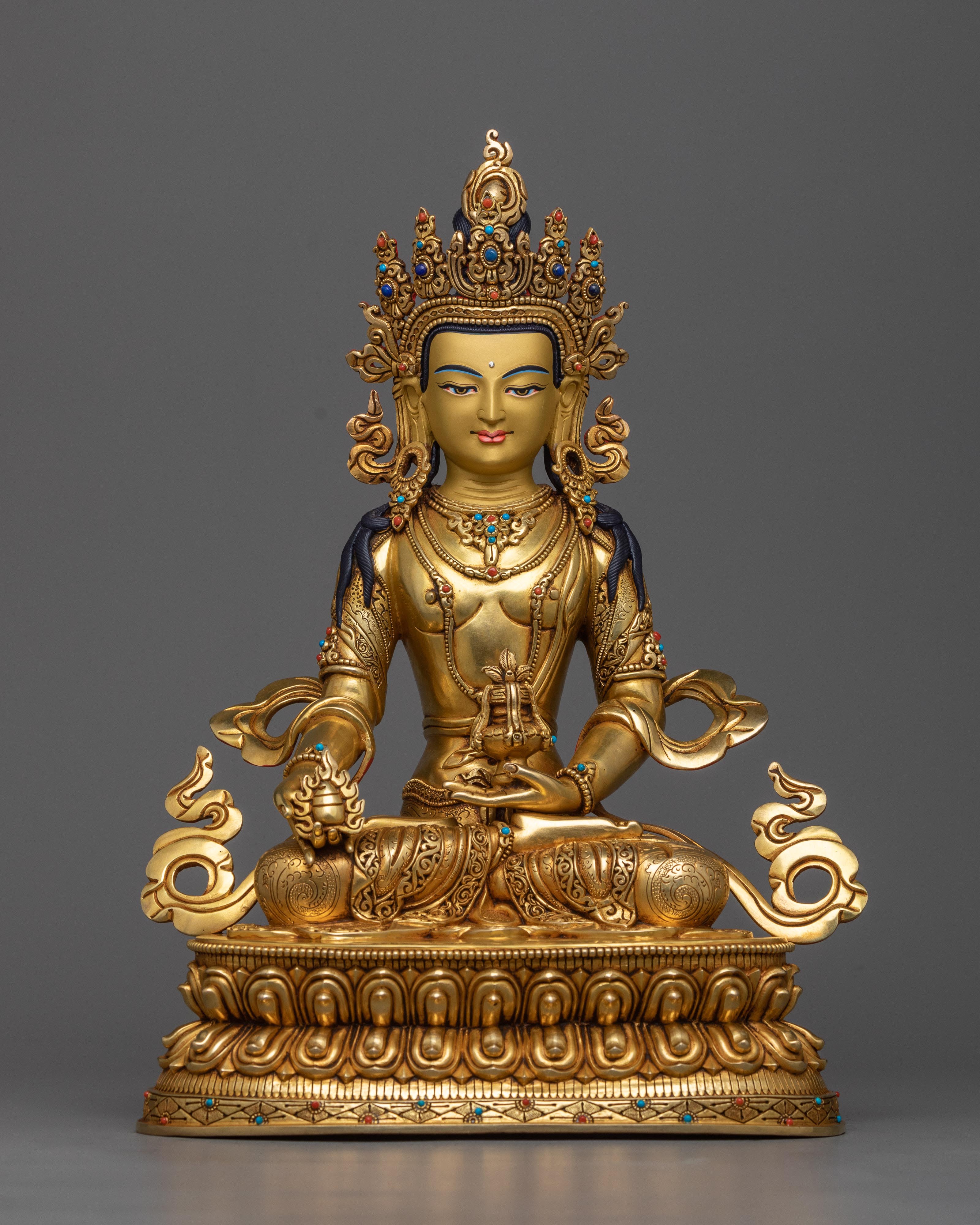 ksitigarbha-bodhisattva-sculpture