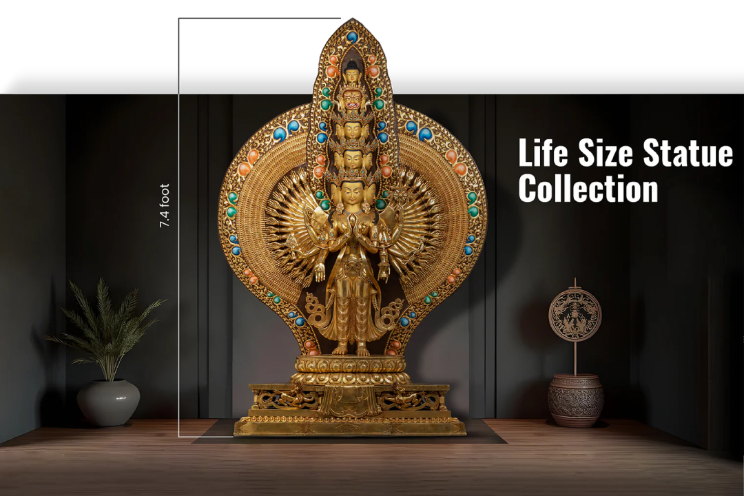 Life Size Statue Collection