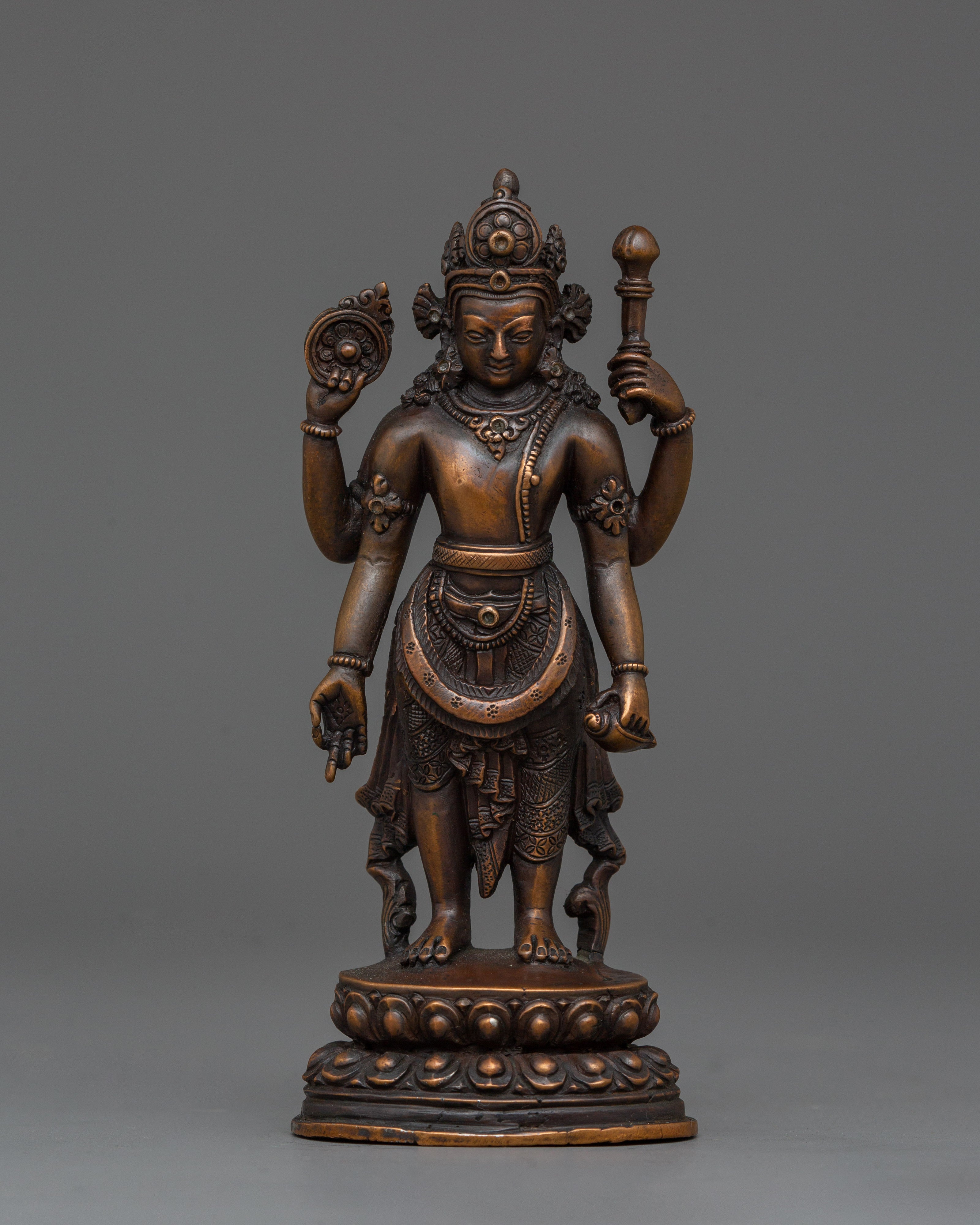 buddhist-deity-lokeshwor