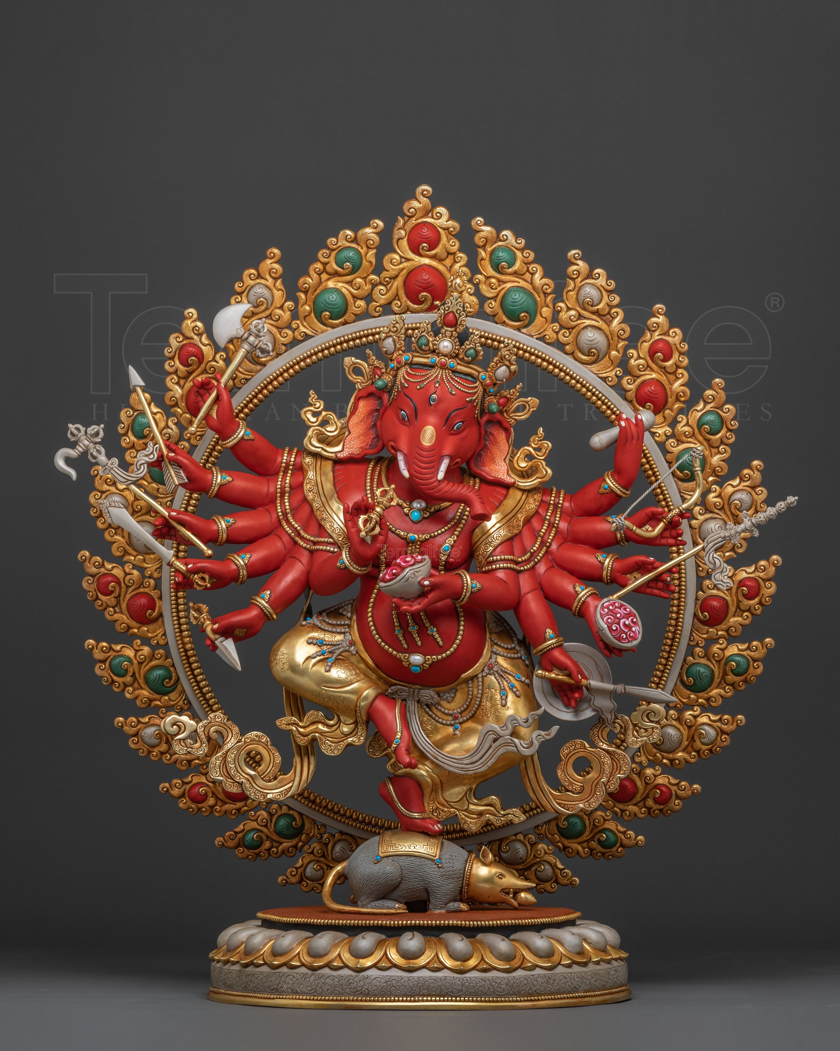 Lord Ganesh Statue