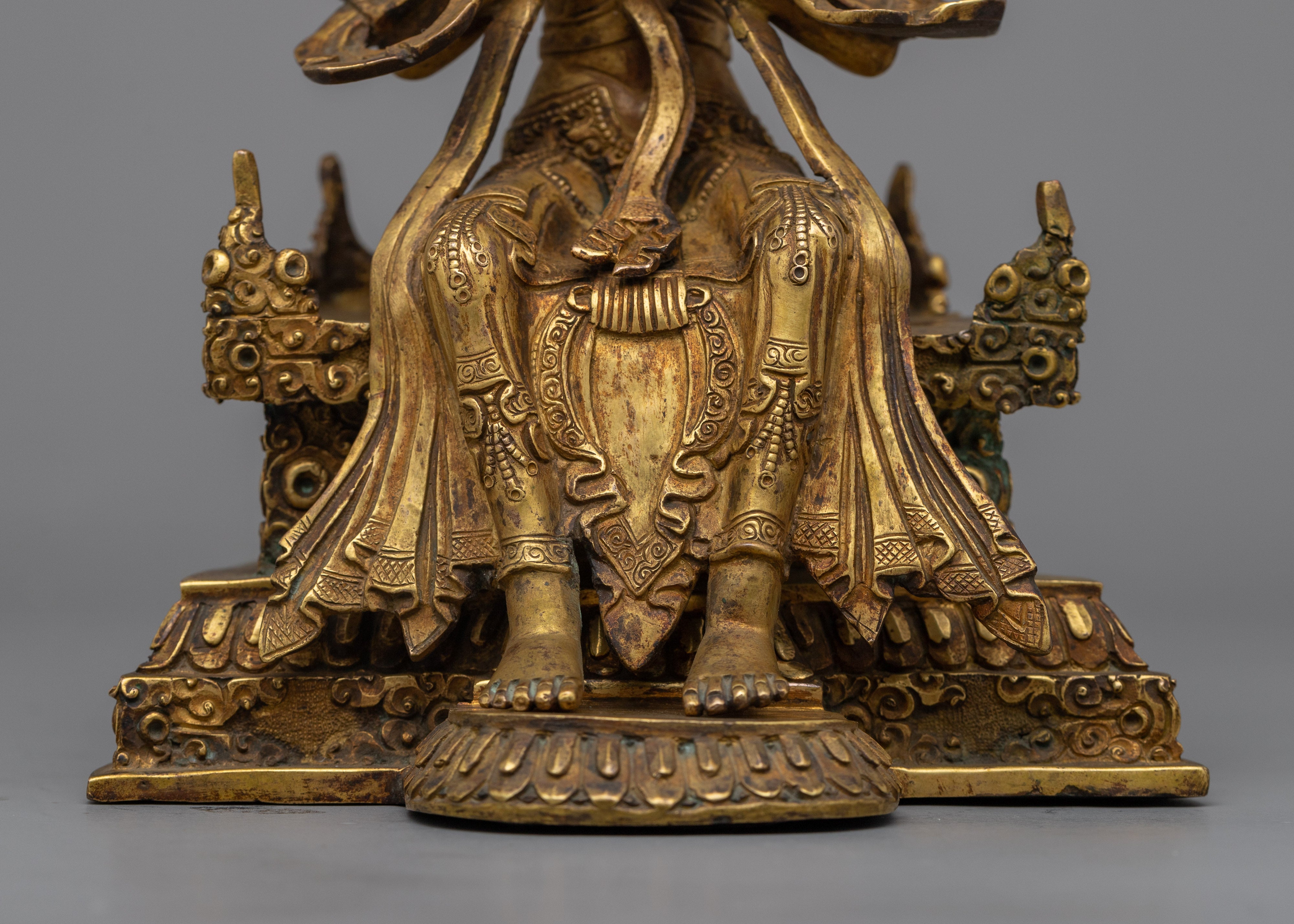 The Great Buddha Statue "Maitreya Buddha" | Invite Future Prosperity