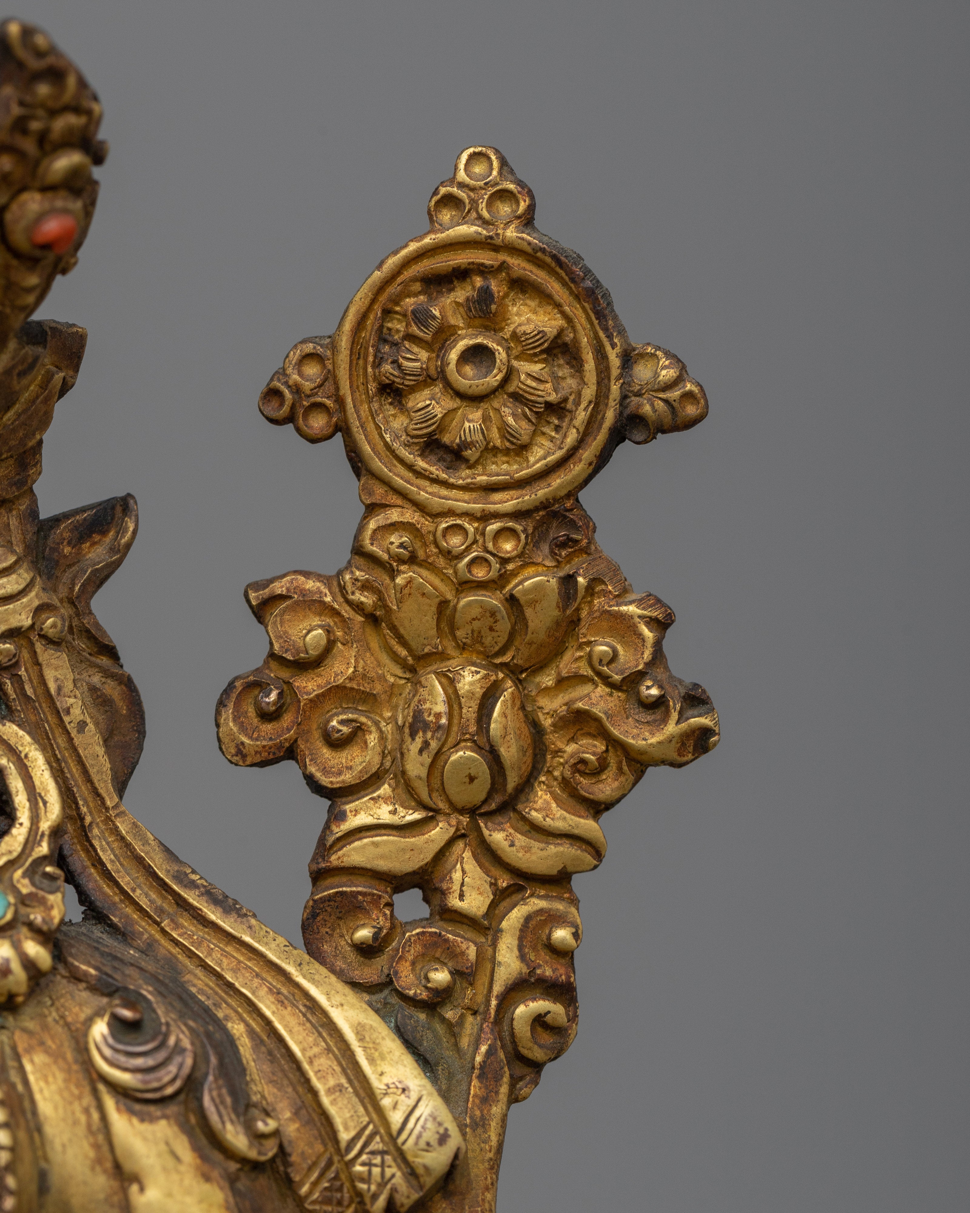 The Great Buddha Statue "Maitreya Buddha" | Invite Future Prosperity