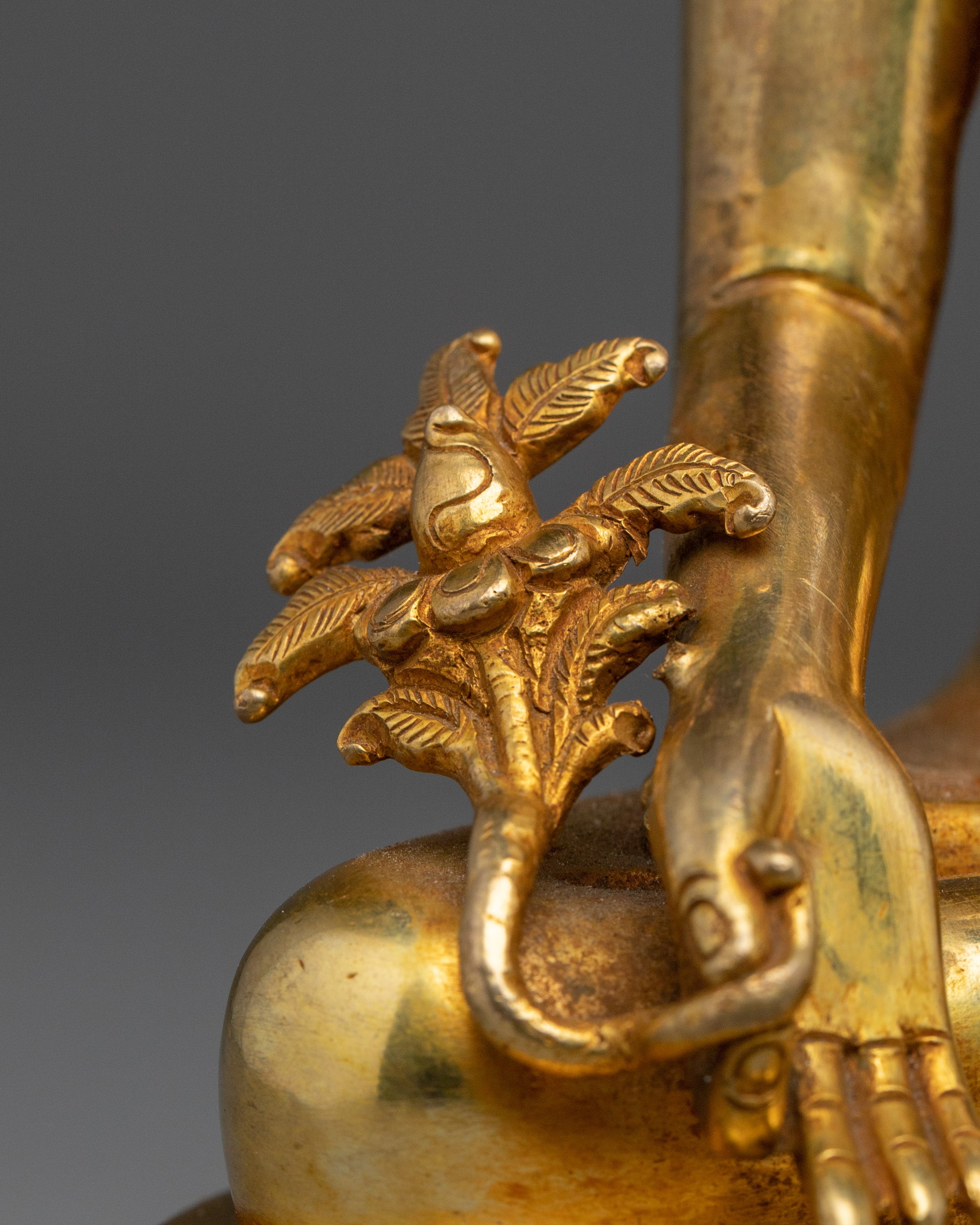 Spiritual Healing Artwork of Medicine Buddha | Healer of the Mind