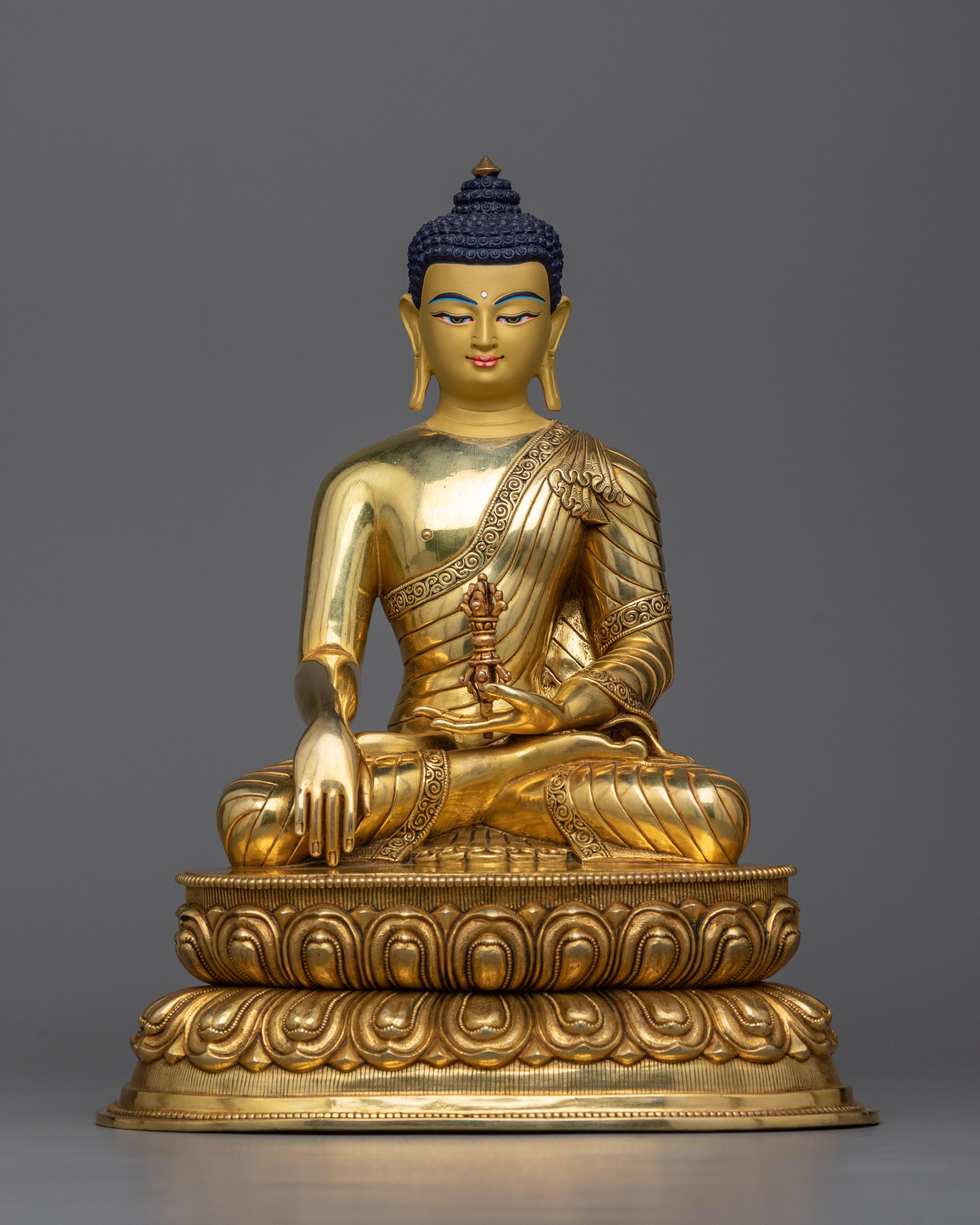 mitrugpa-buddha sculpture