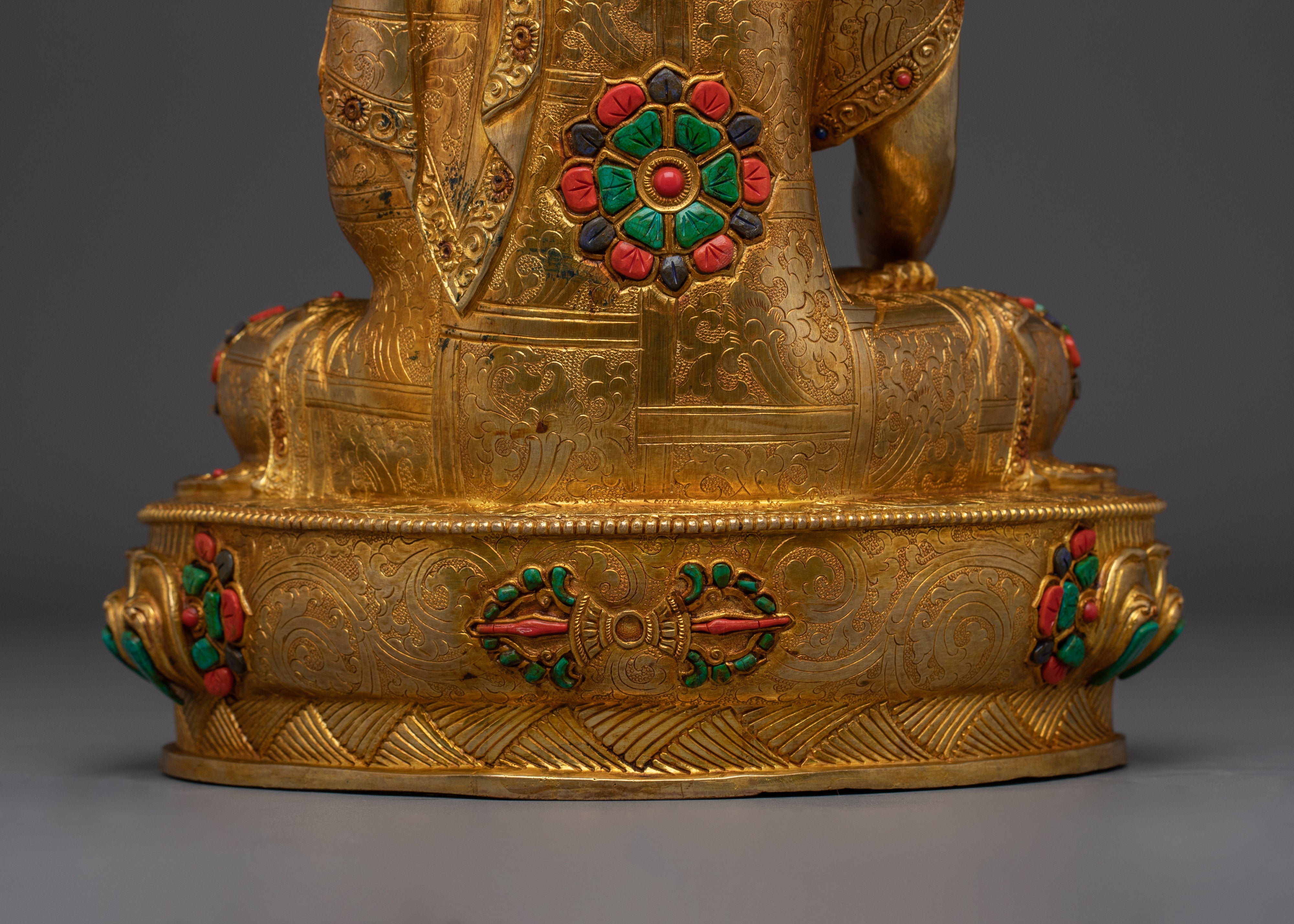 Shakyamuni Buddha Sacred Figure | Gautama Buddha - Founder of Buddhism