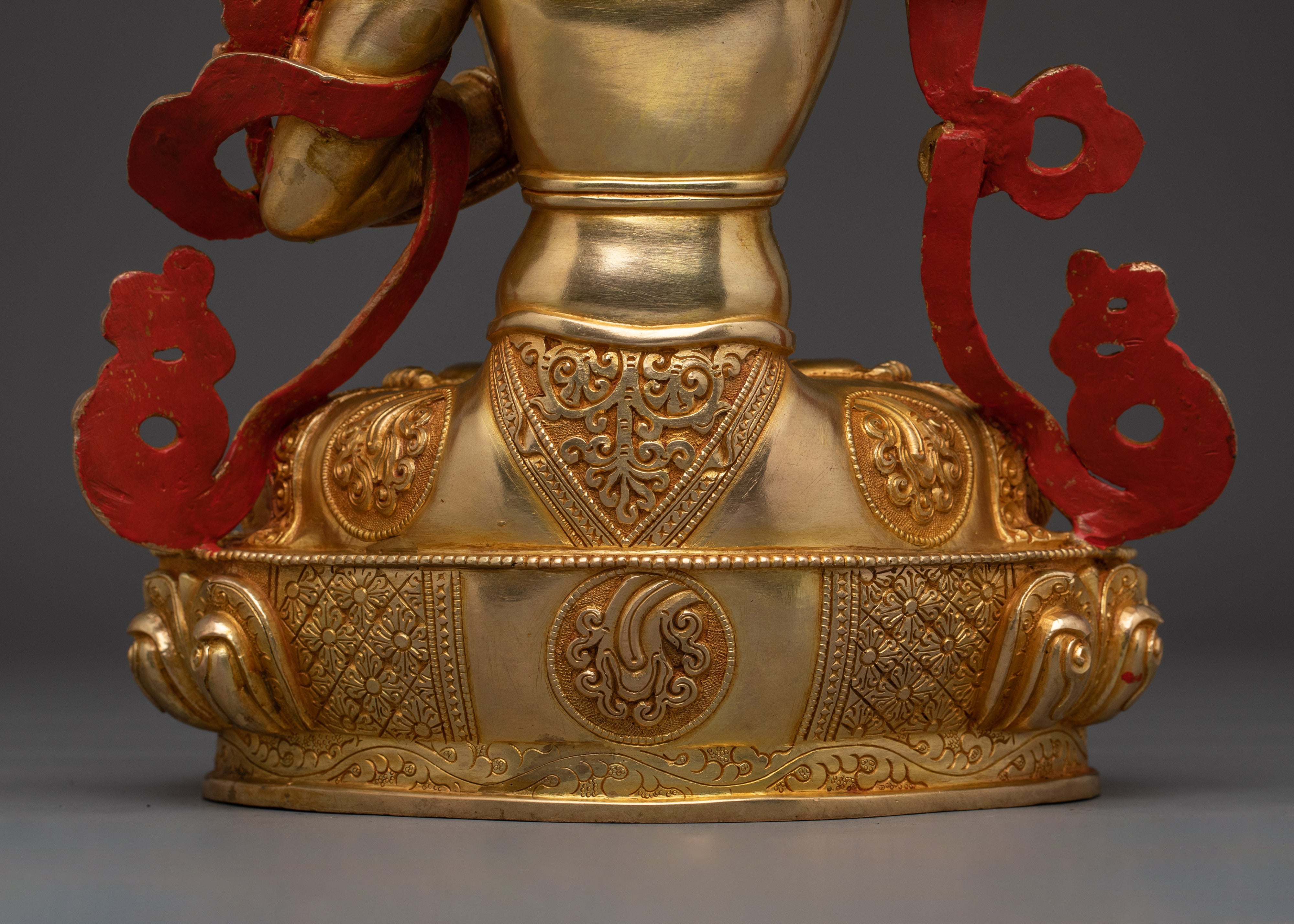 Enlightenment Deity Manjushri | Bodhisattva of Transcendent Wisdom