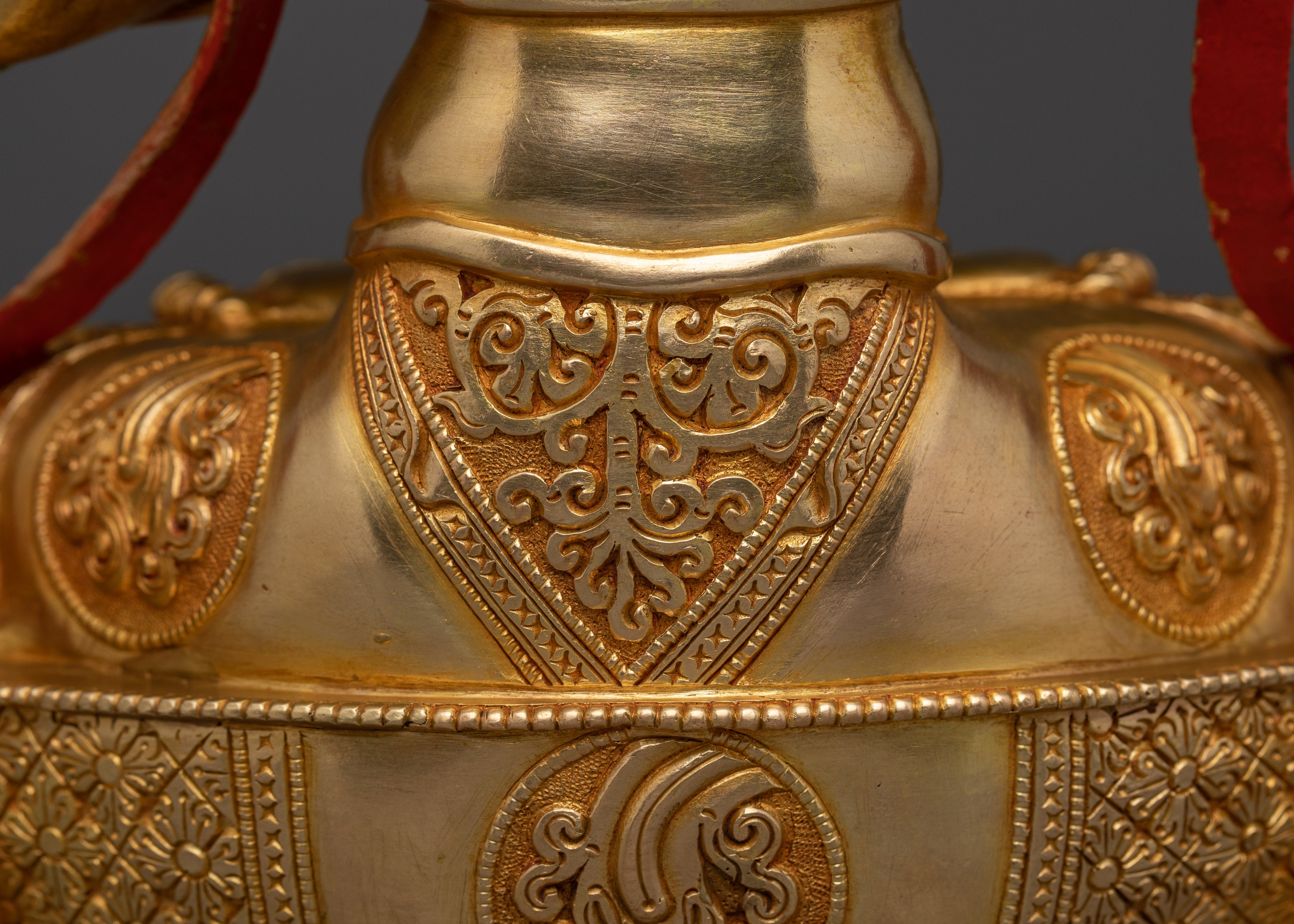 Enlightenment Deity Manjushri | Bodhisattva of Transcendent Wisdom