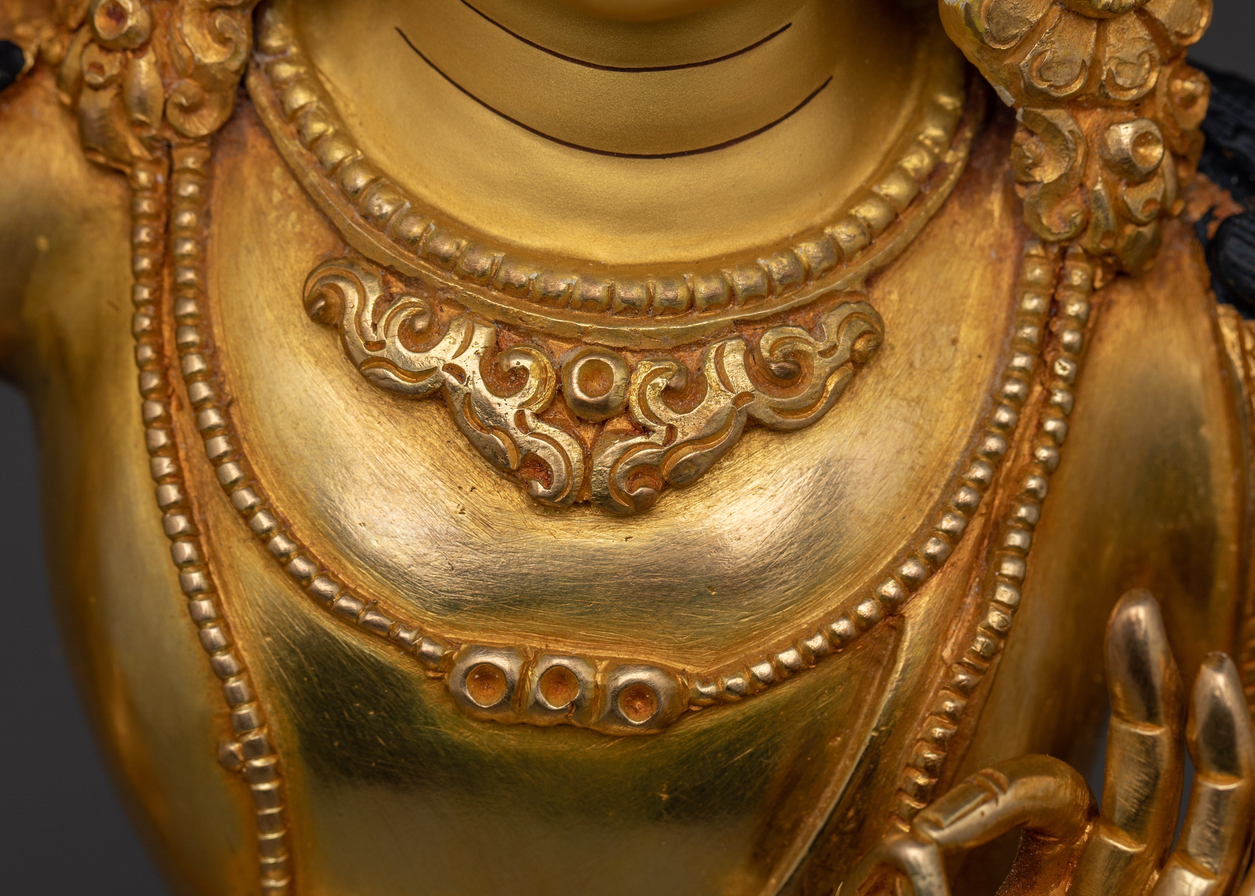 Enlightenment Deity Manjushri | Bodhisattva of Transcendent Wisdom