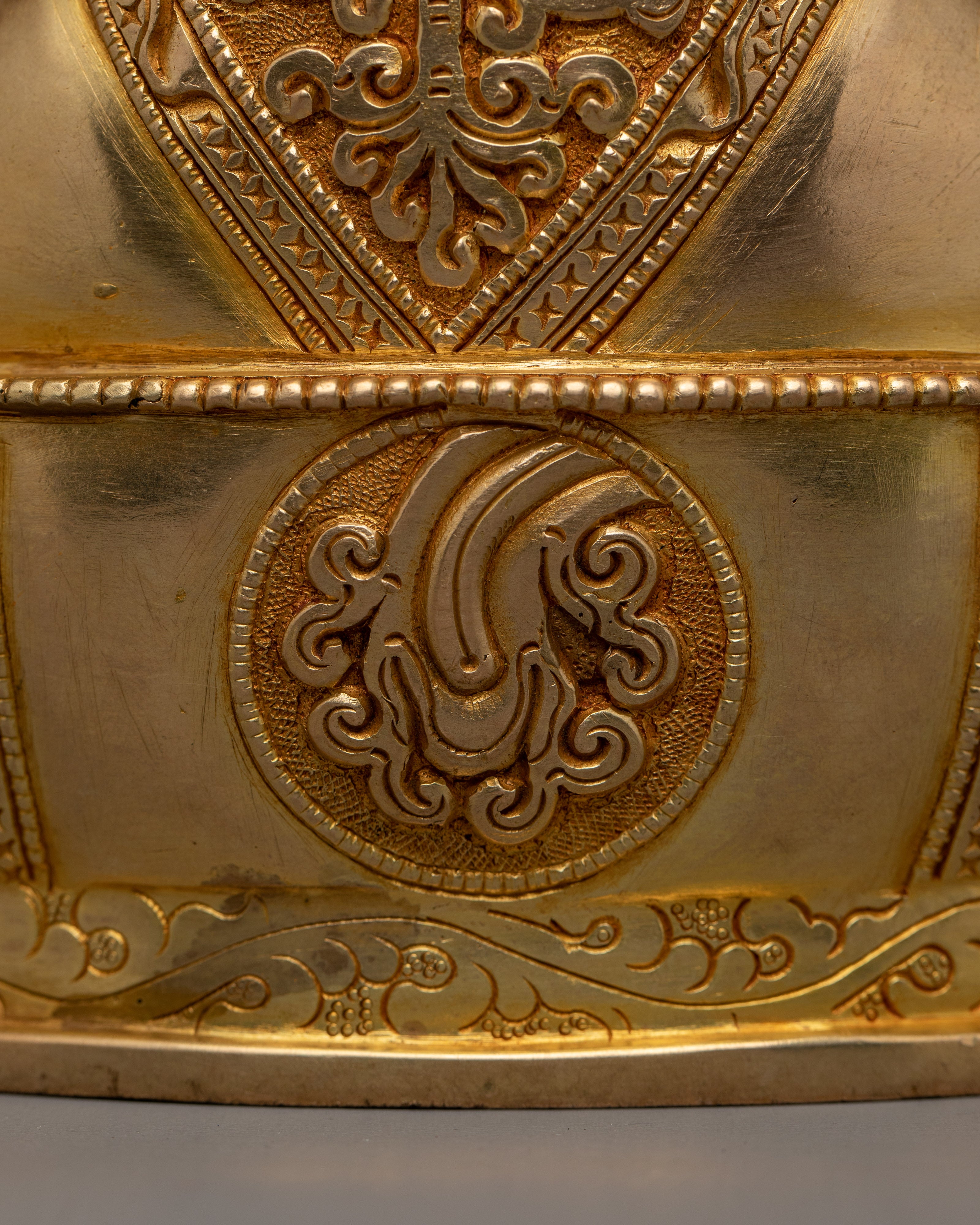 Enlightenment Deity Manjushri | Bodhisattva of Transcendent Wisdom