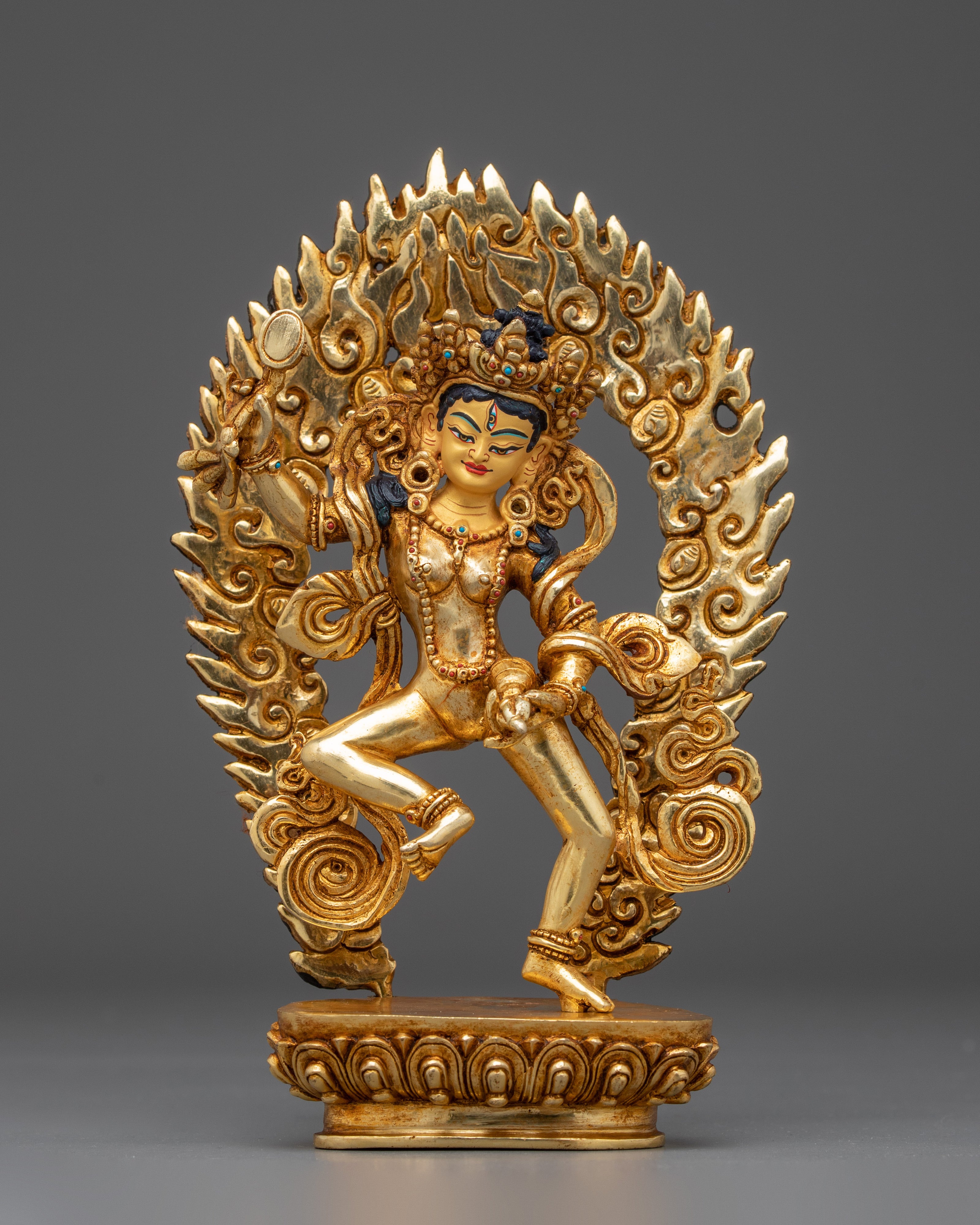 Handmade Art of Machig labdron