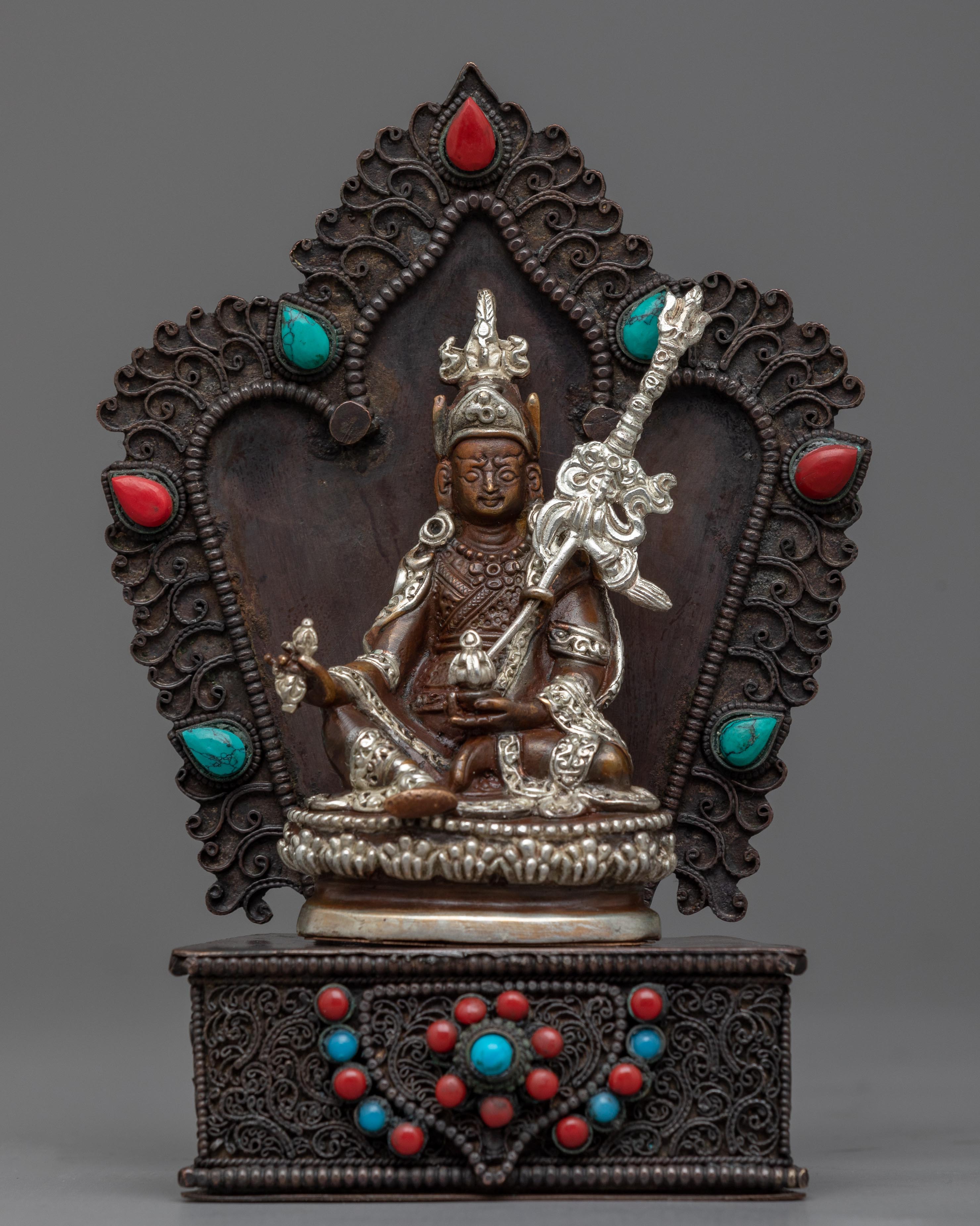 buddha mini statue