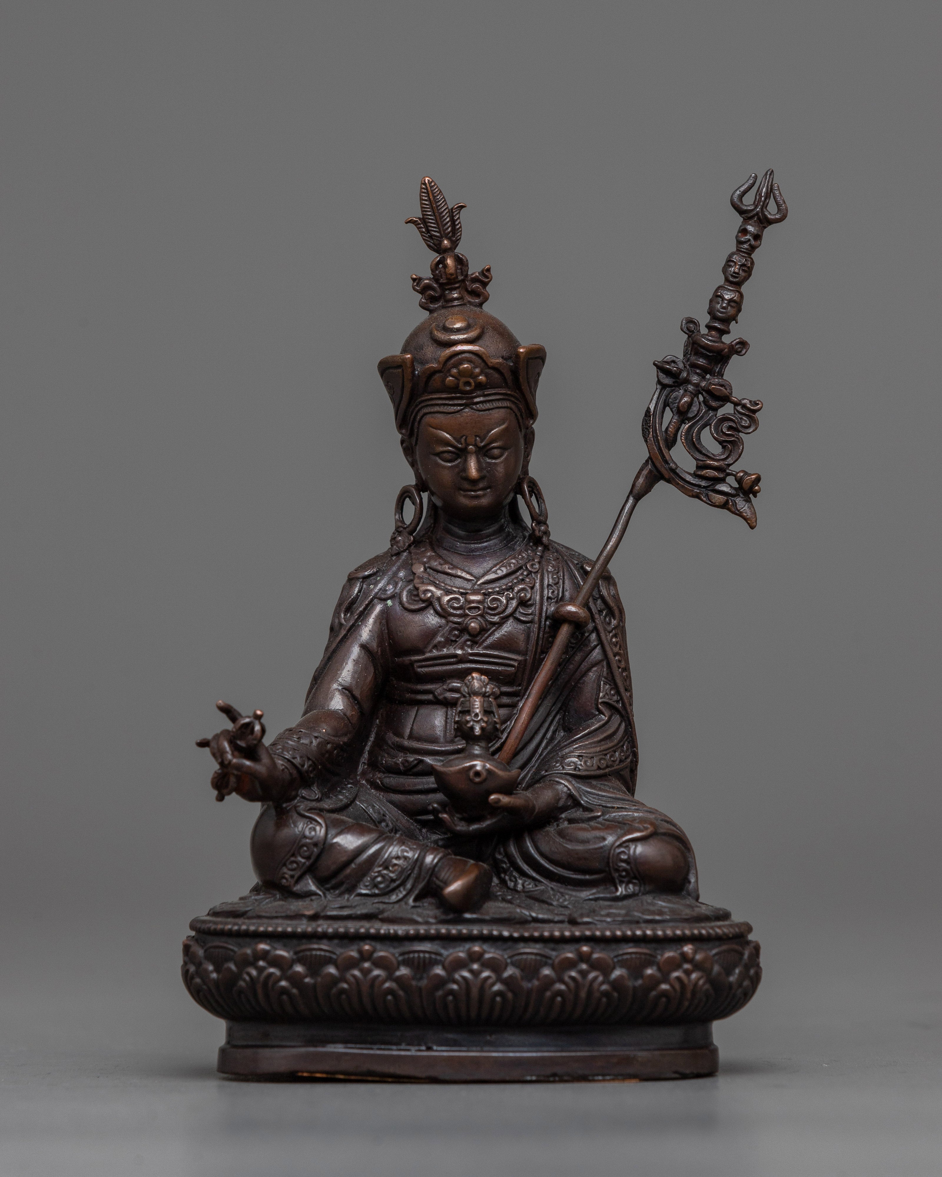 small scale-guru-rinpoche