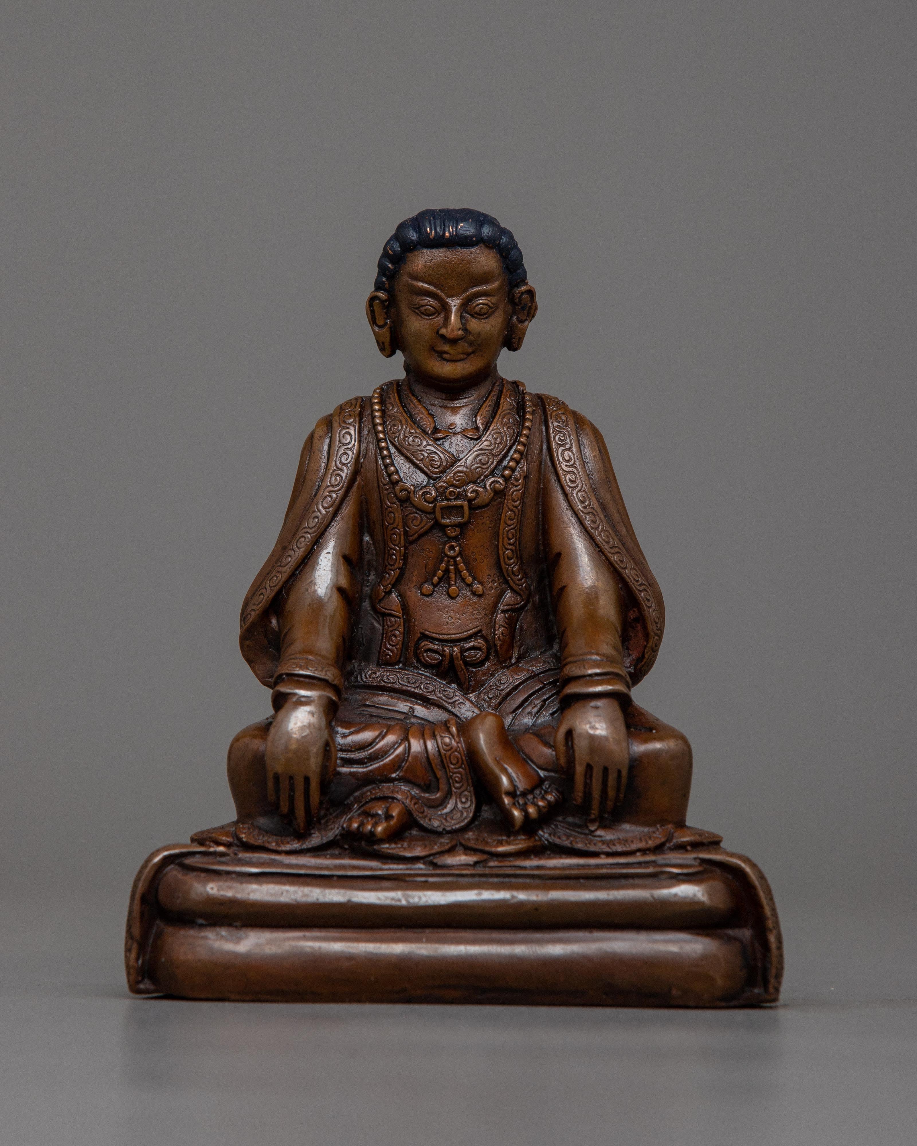 Small Marpa Statue