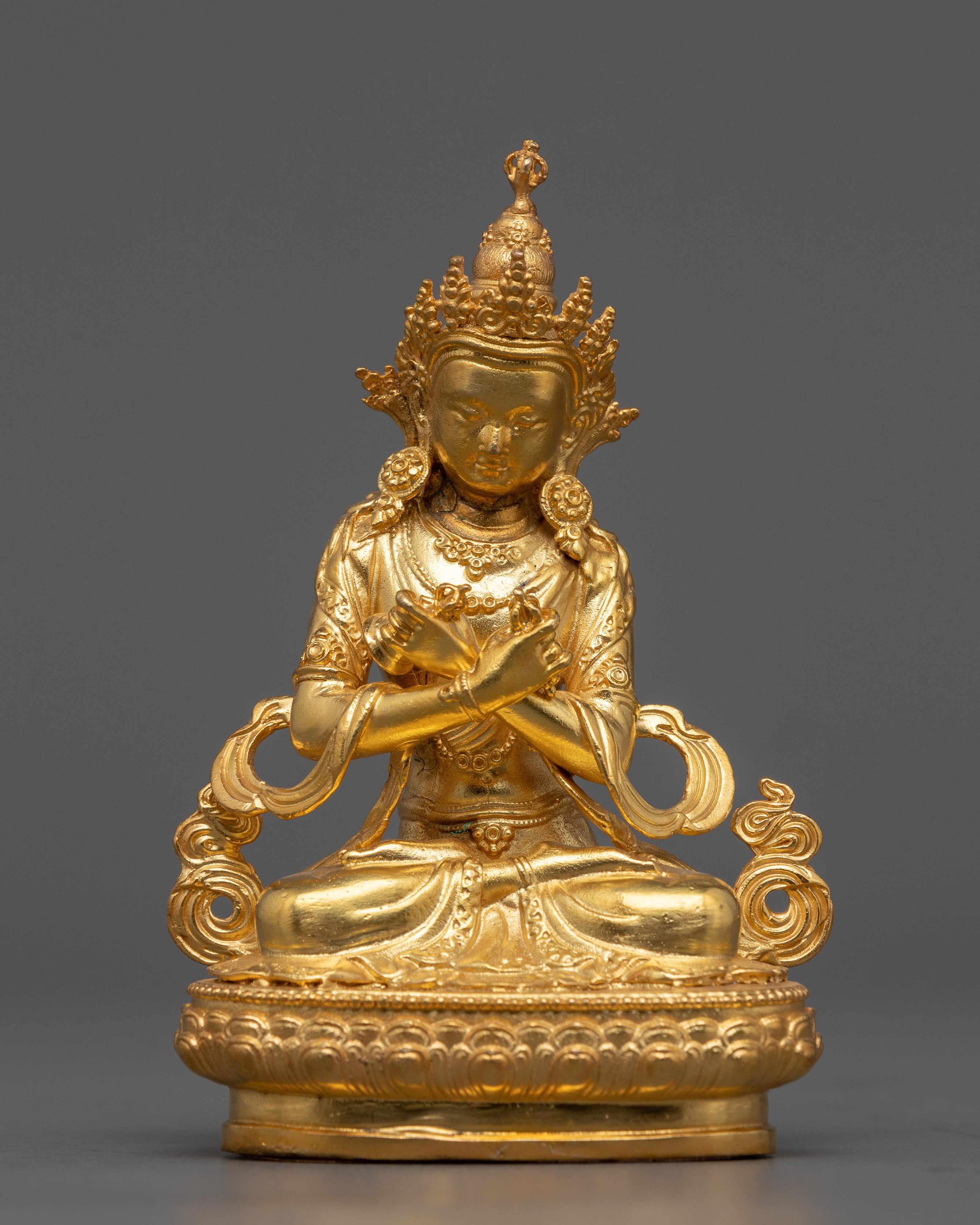 small scale-vajradhara