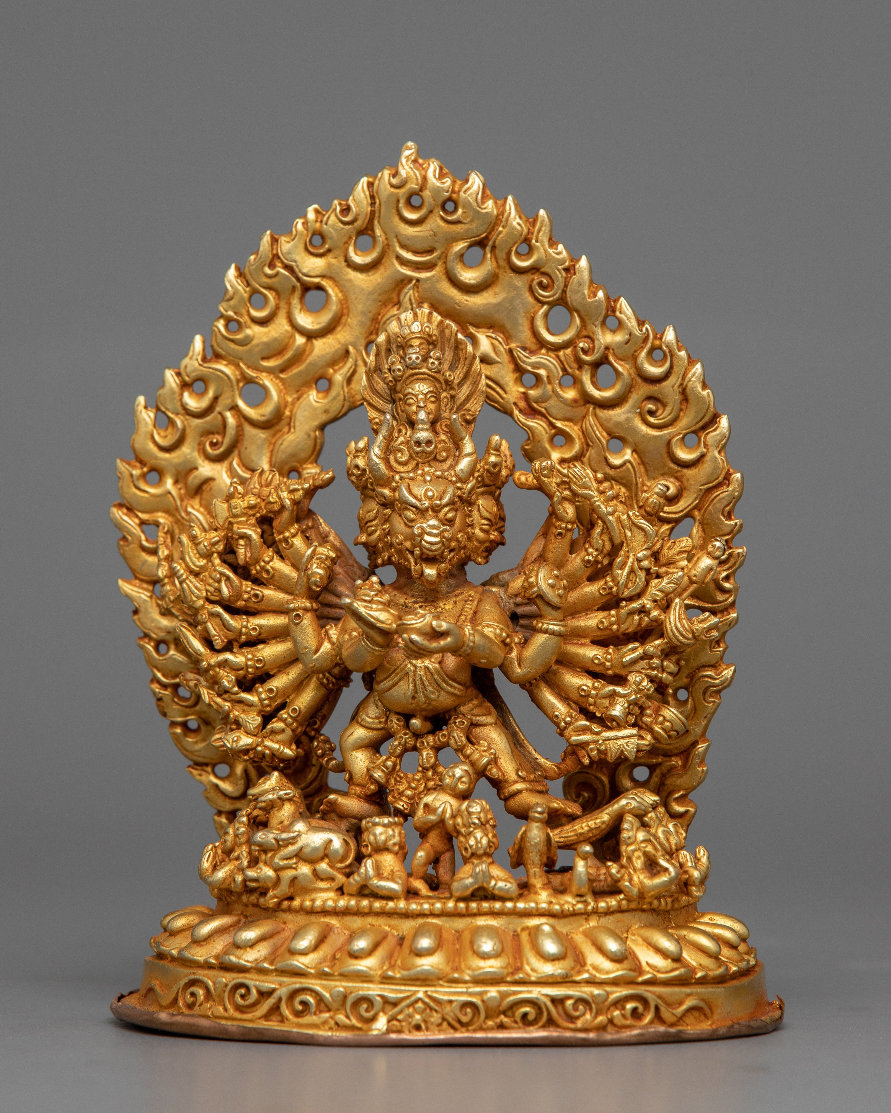 small-yamantaka-statue-altar-box