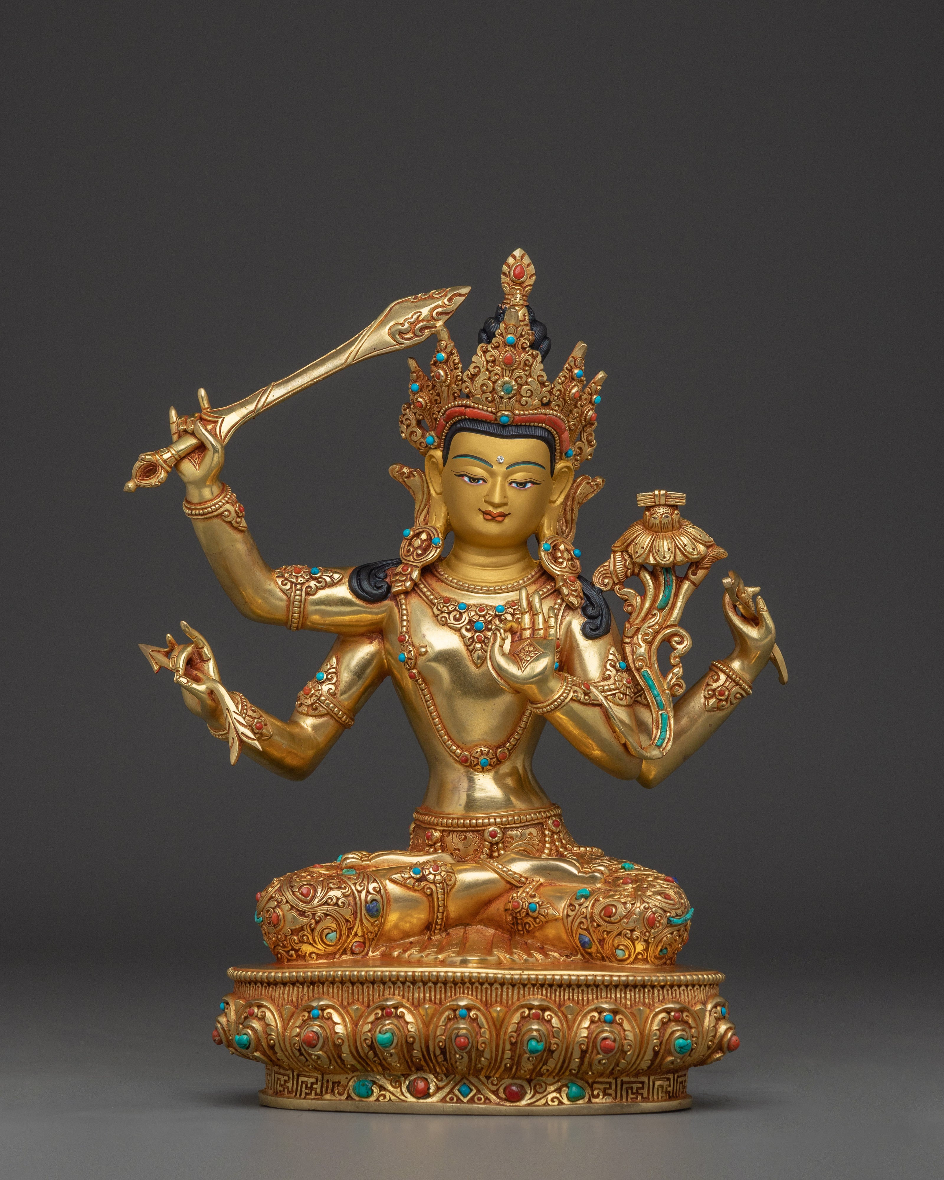 dharma-protector-maha-manjushri