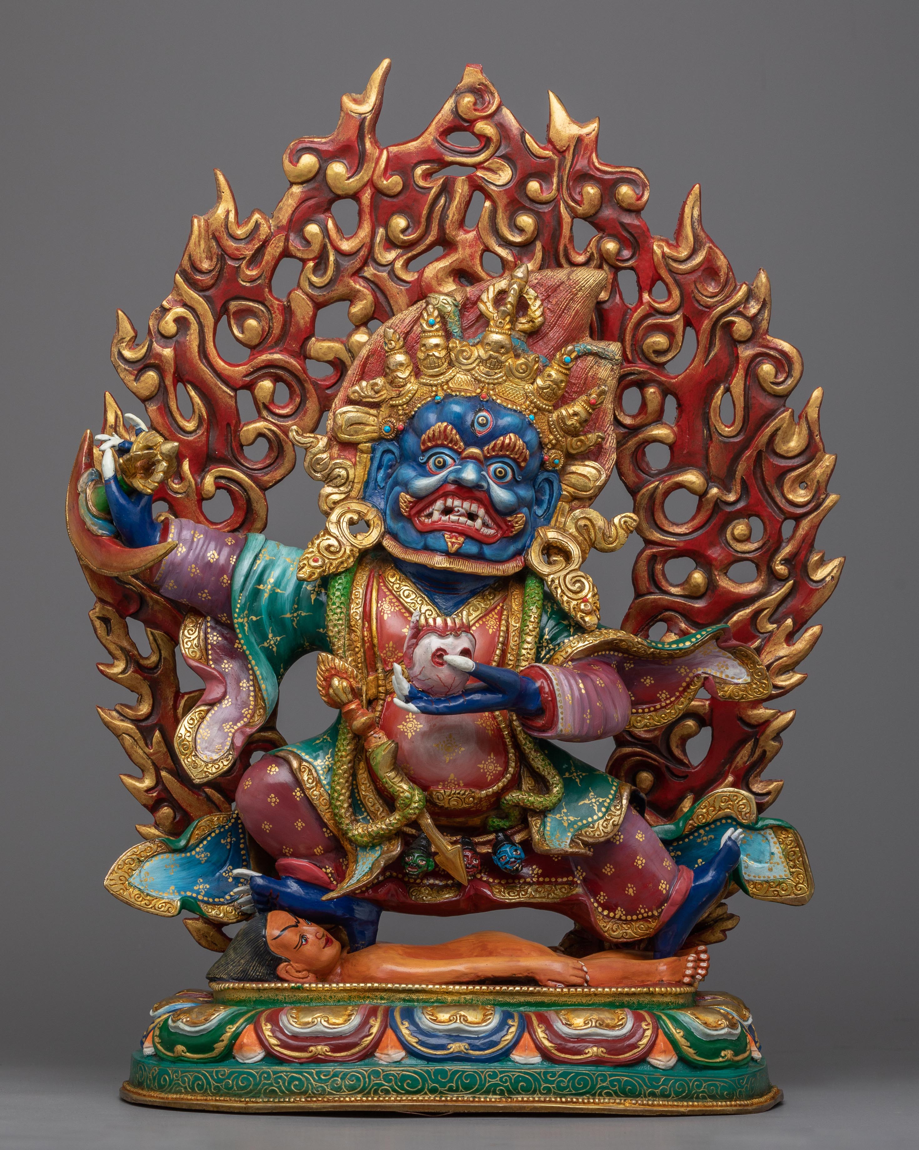 mahakala buddhism