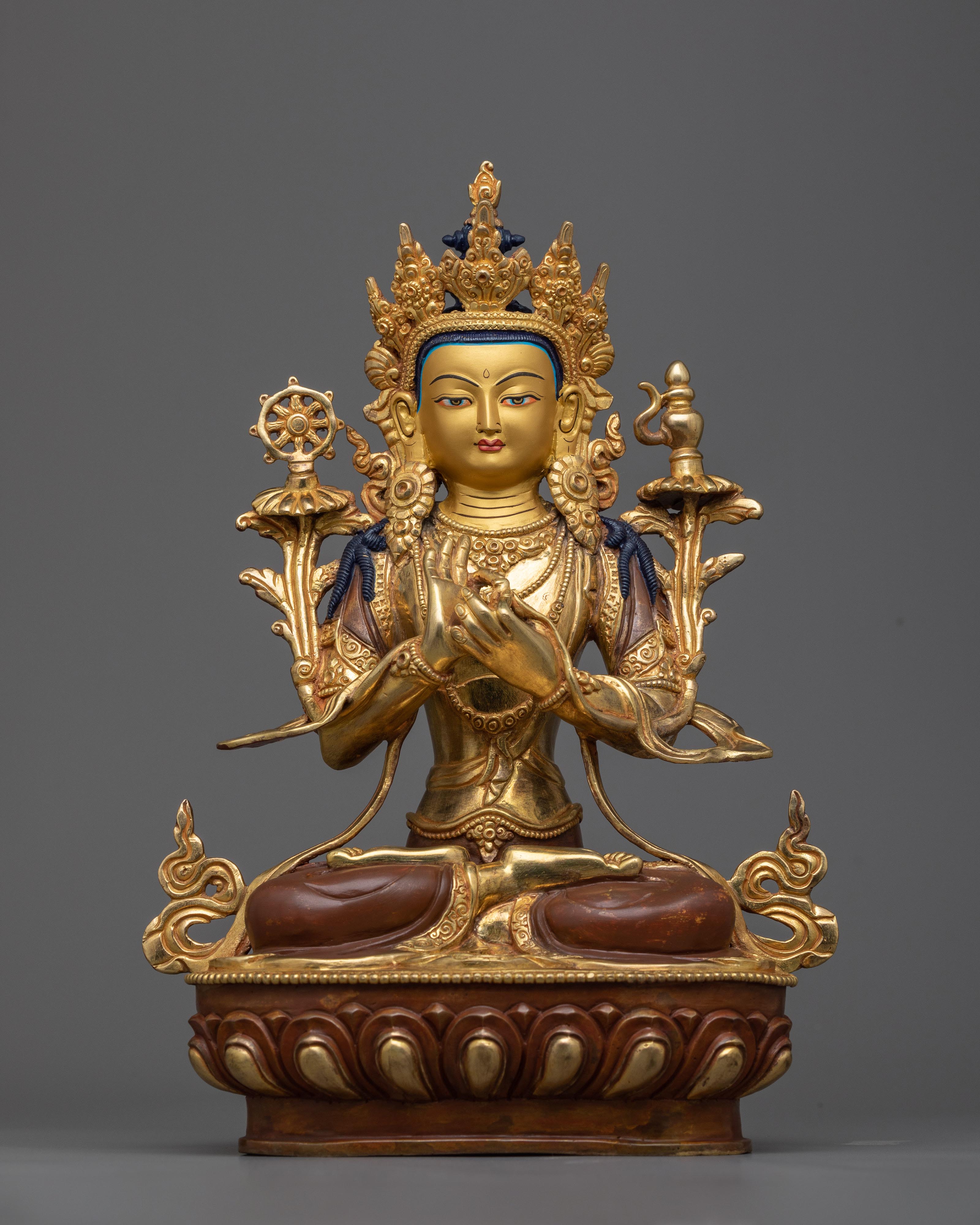 Maitreya Buddha Future Buddha Statue