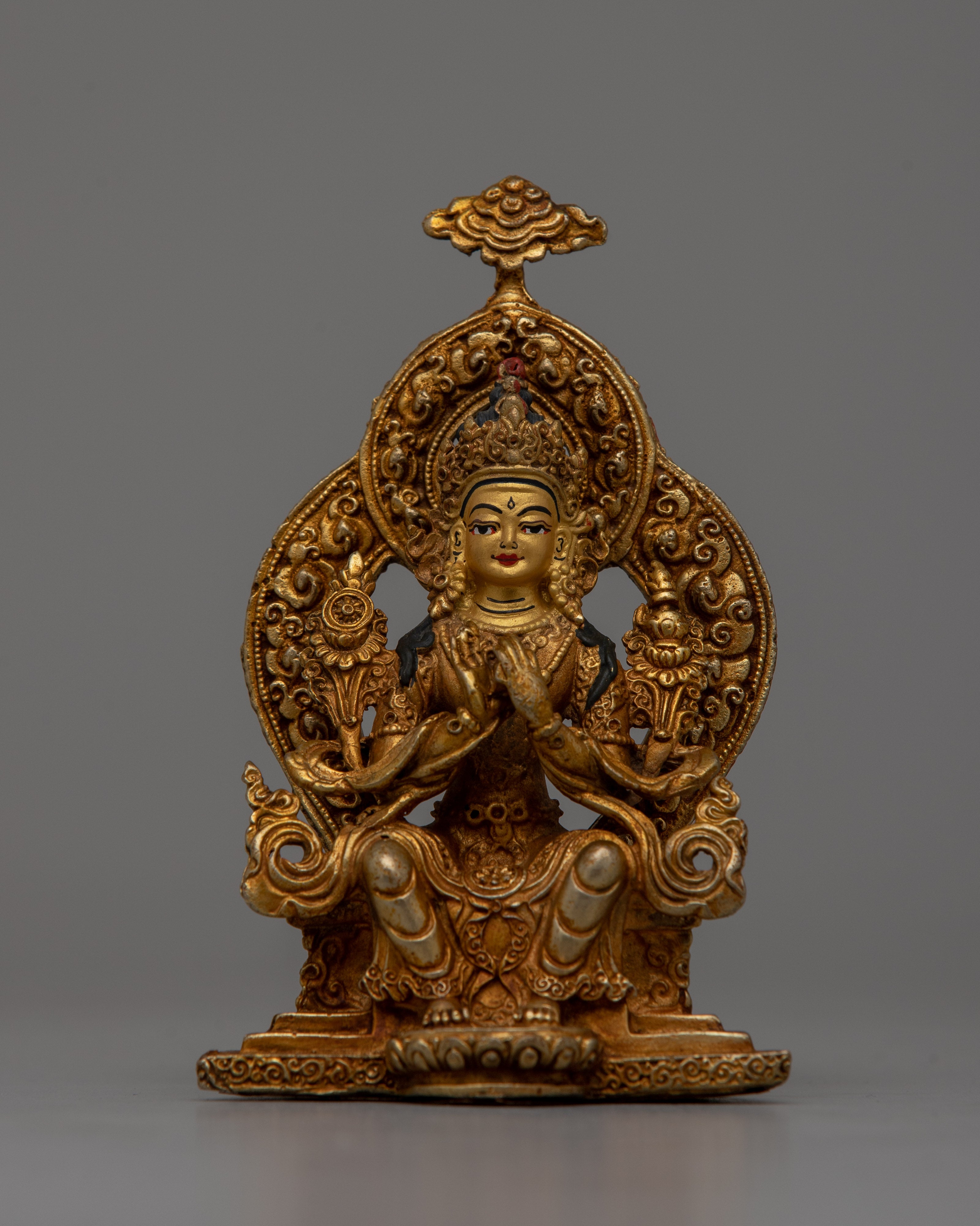 Small Maitreya Buddha Statue