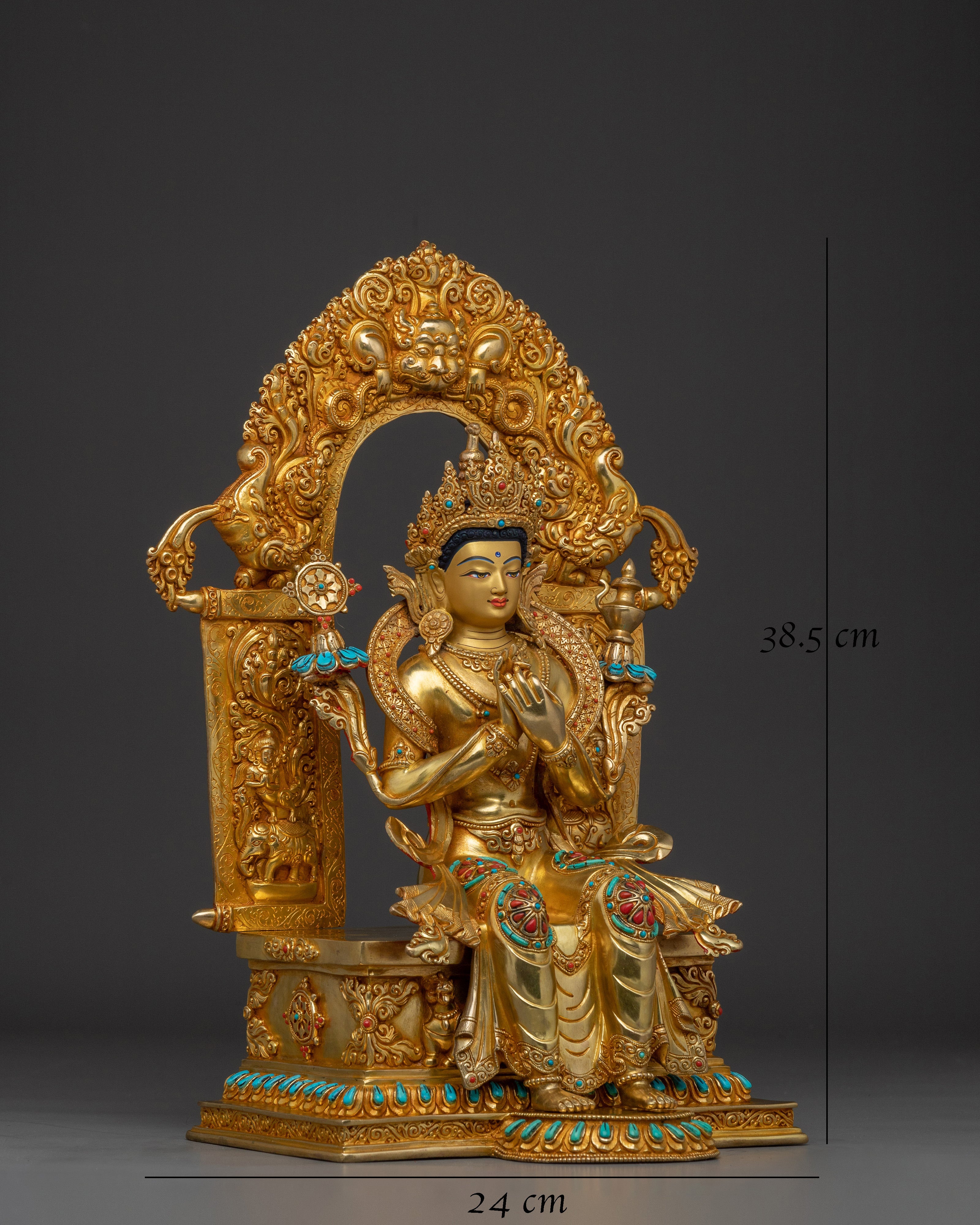 Future Enlightened One Maitreya Buddha