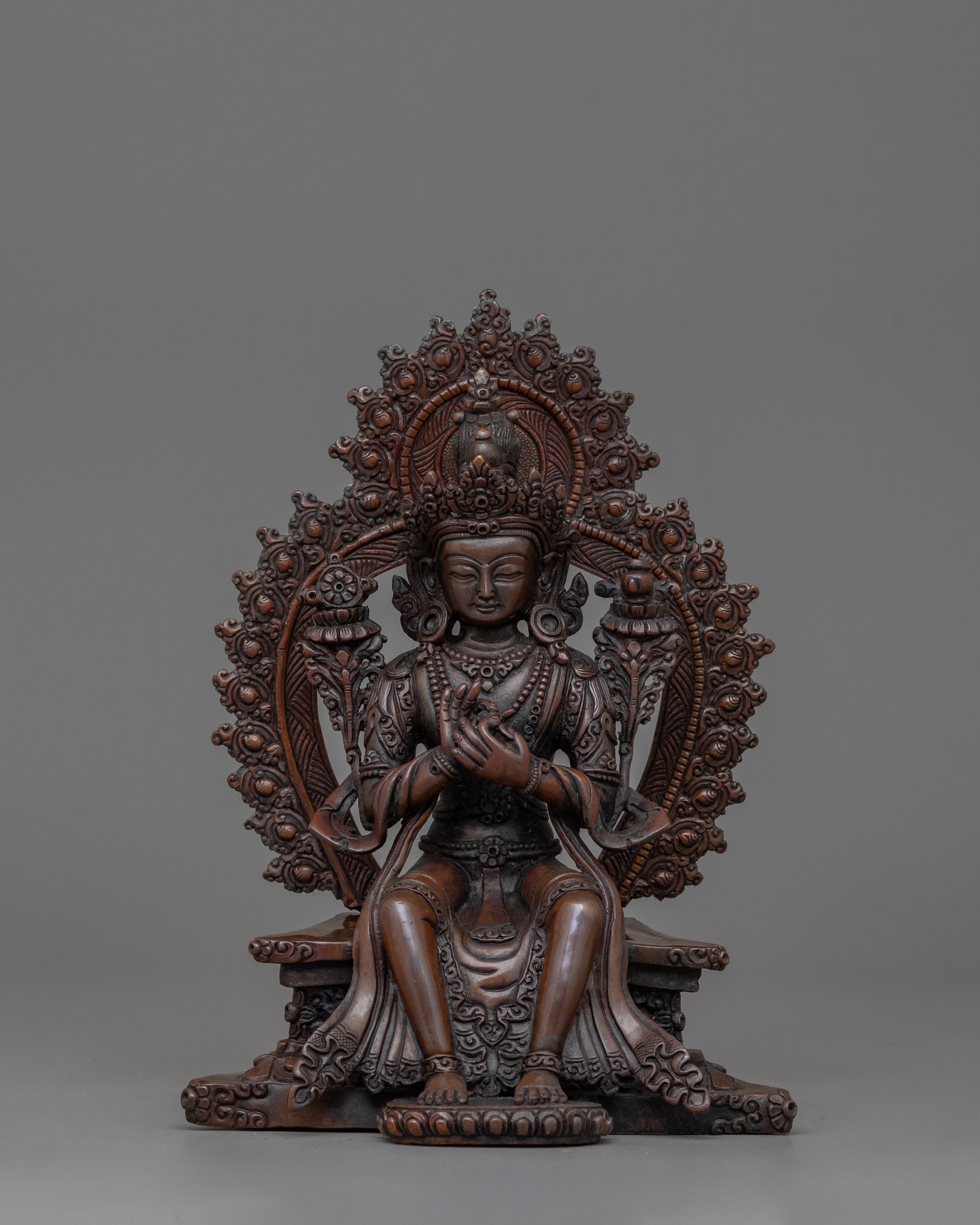 Future Buddha Maitreya