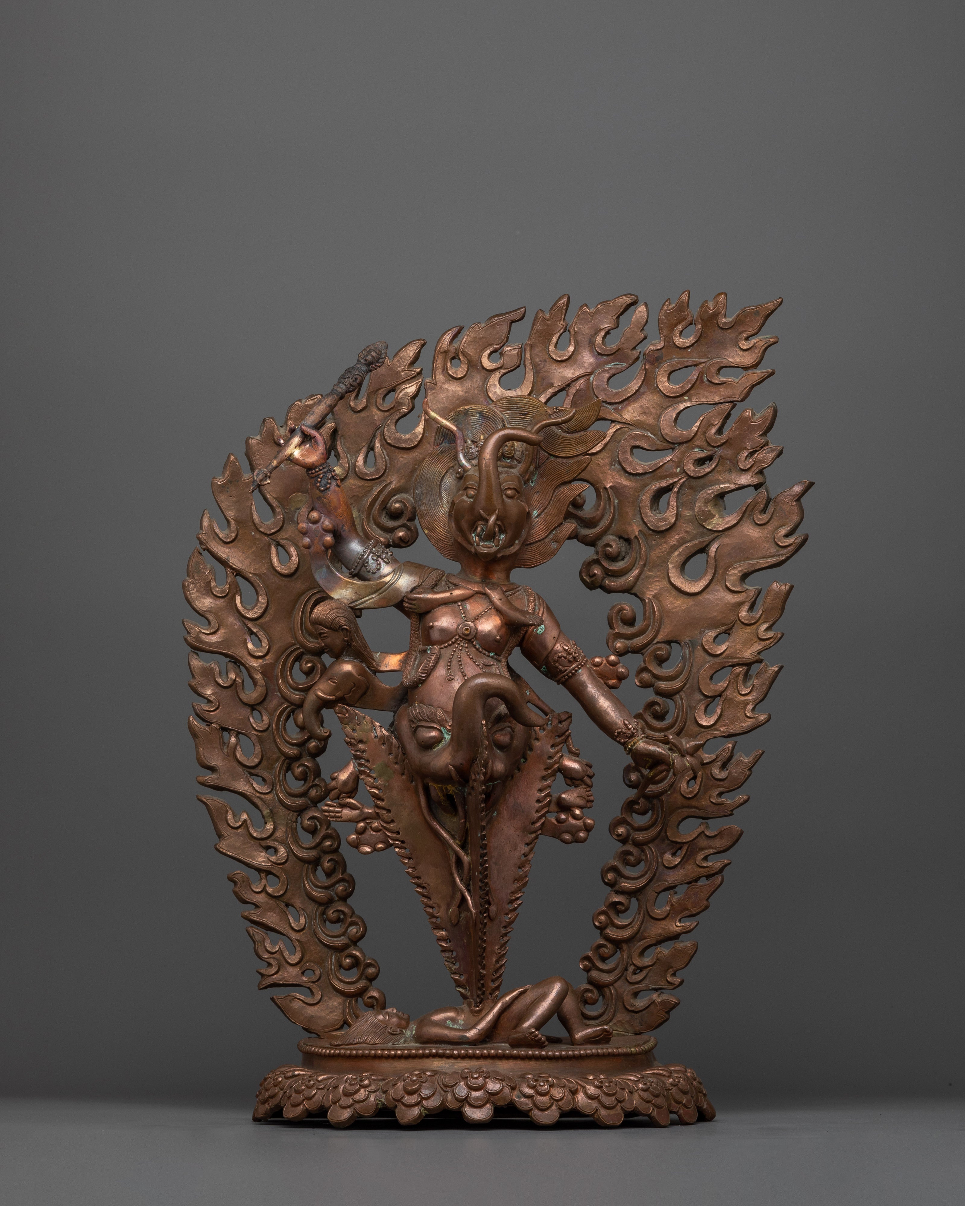 makara-mukha-kila