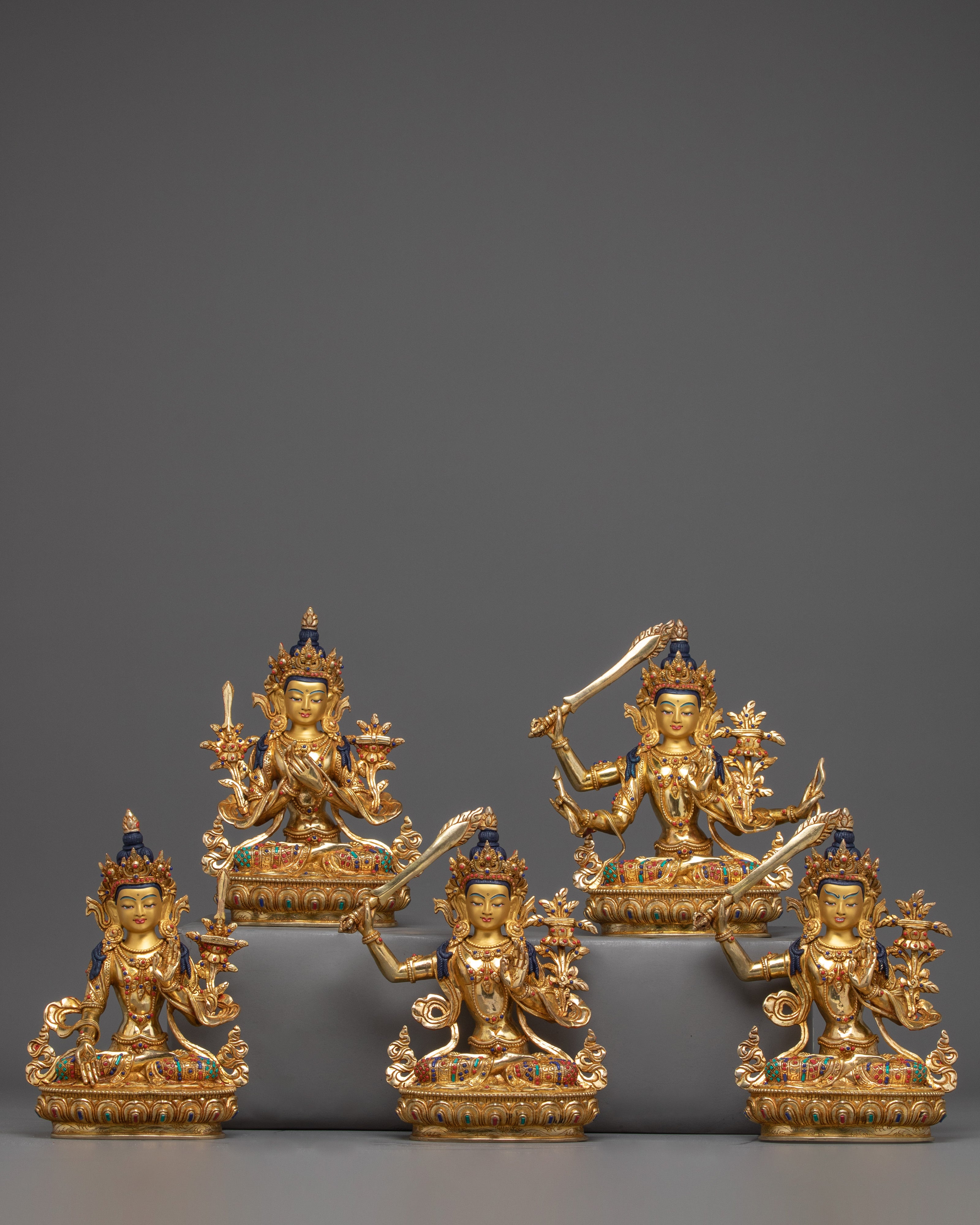 Manjushri Set